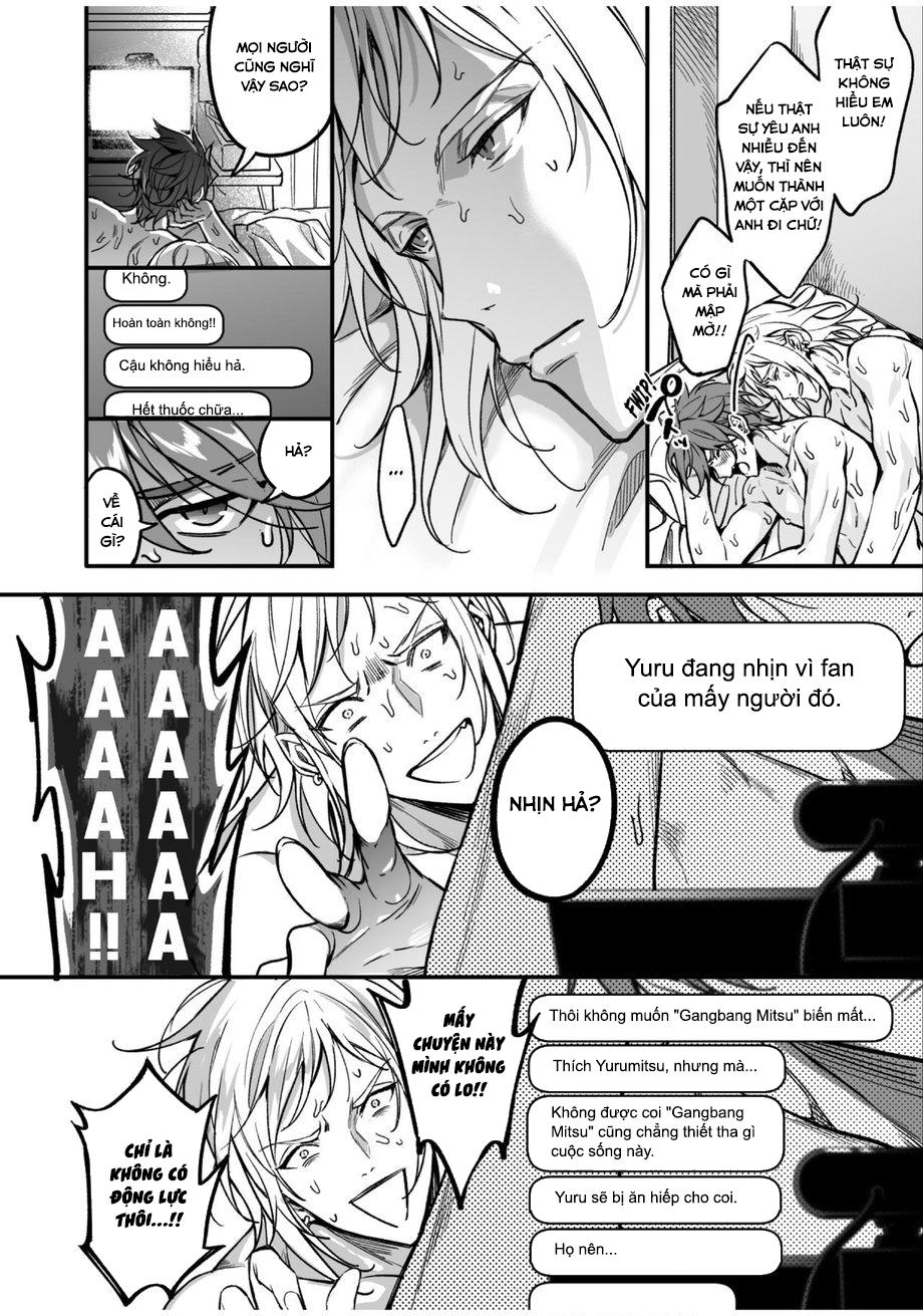 TUYỂN TẬP CU 18CM Chapter 114 END - Trang 3