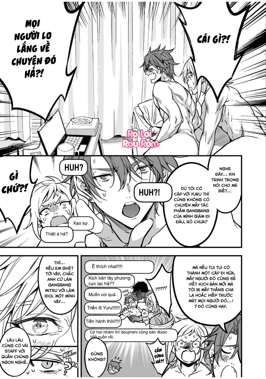 TUYỂN TẬP CU 18CM Chapter 114 END - Trang 3