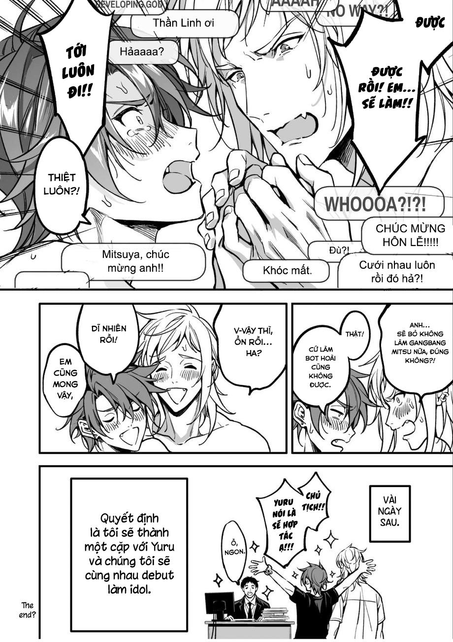 TUYỂN TẬP CU 18CM Chapter 114 END - Trang 3