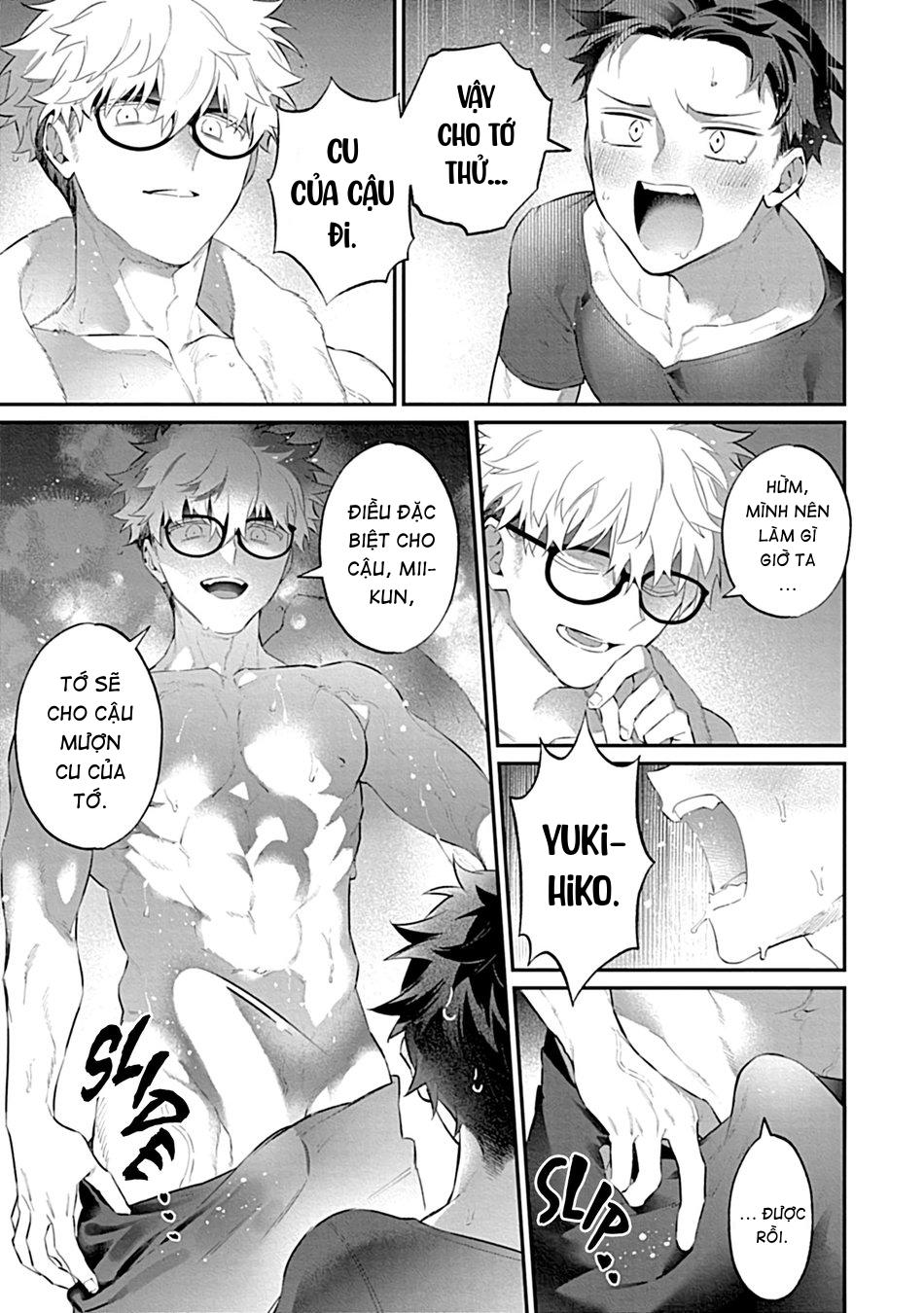 TUYỂN TẬP CU 18CM Chapter 115 YAMADA Kotarou - Trang 2