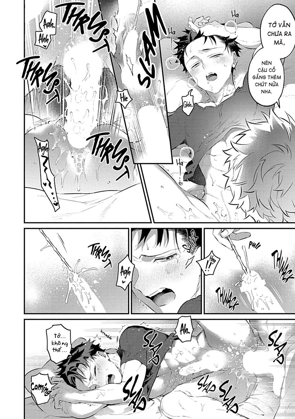 TUYỂN TẬP CU 18CM Chapter 115 YAMADA Kotarou - Trang 2