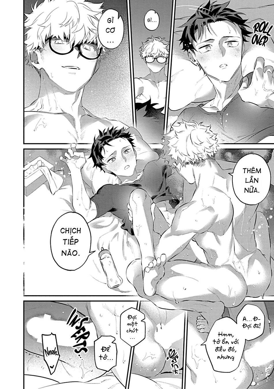 TUYỂN TẬP CU 18CM Chapter 115 YAMADA Kotarou - Trang 2