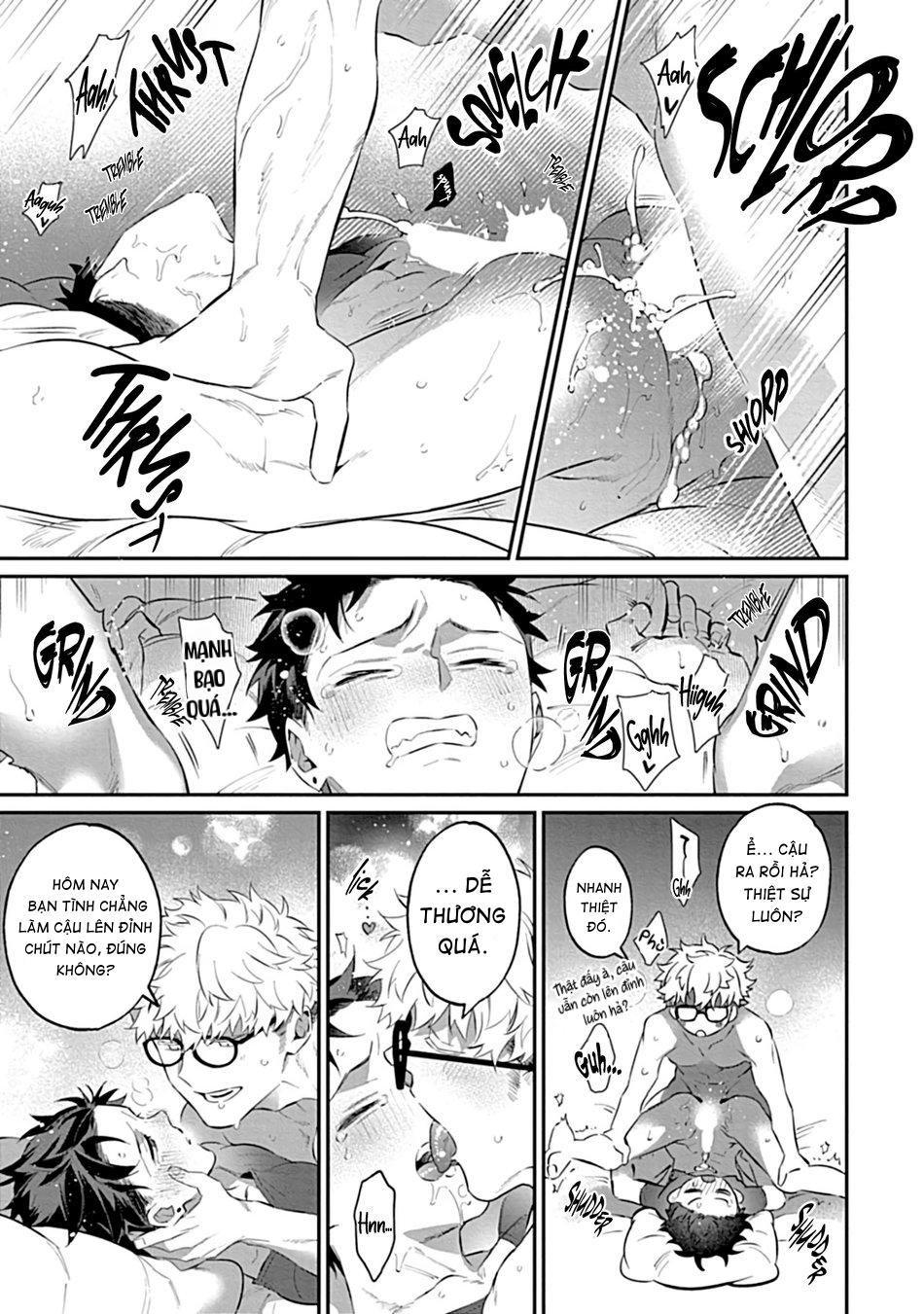 TUYỂN TẬP CU 18CM Chapter 115 YAMADA Kotarou - Trang 2