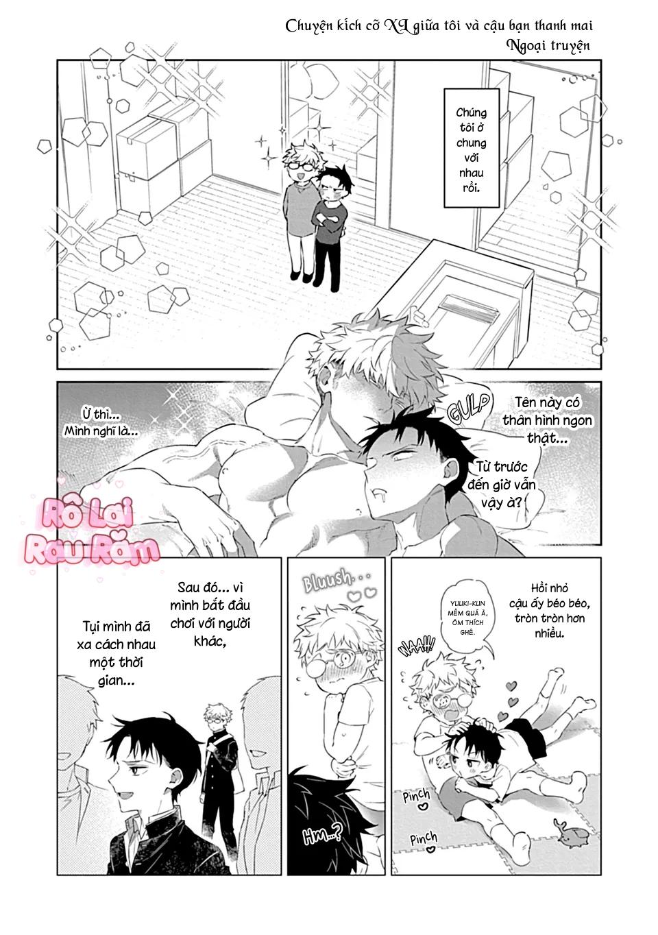 TUYỂN TẬP CU 18CM Chapter 118 END 2