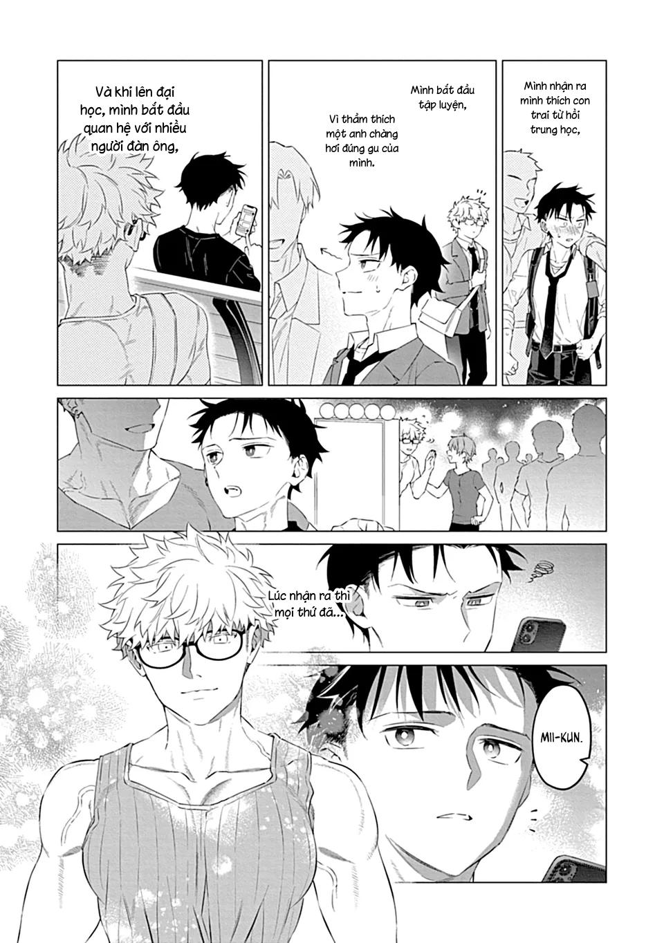 TUYỂN TẬP CU 18CM Chapter 118 END 3