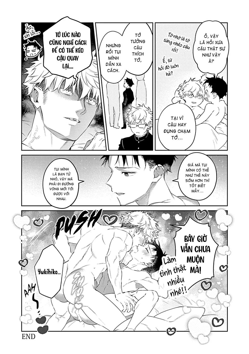 TUYỂN TẬP CU 18CM Chapter 118 END 5