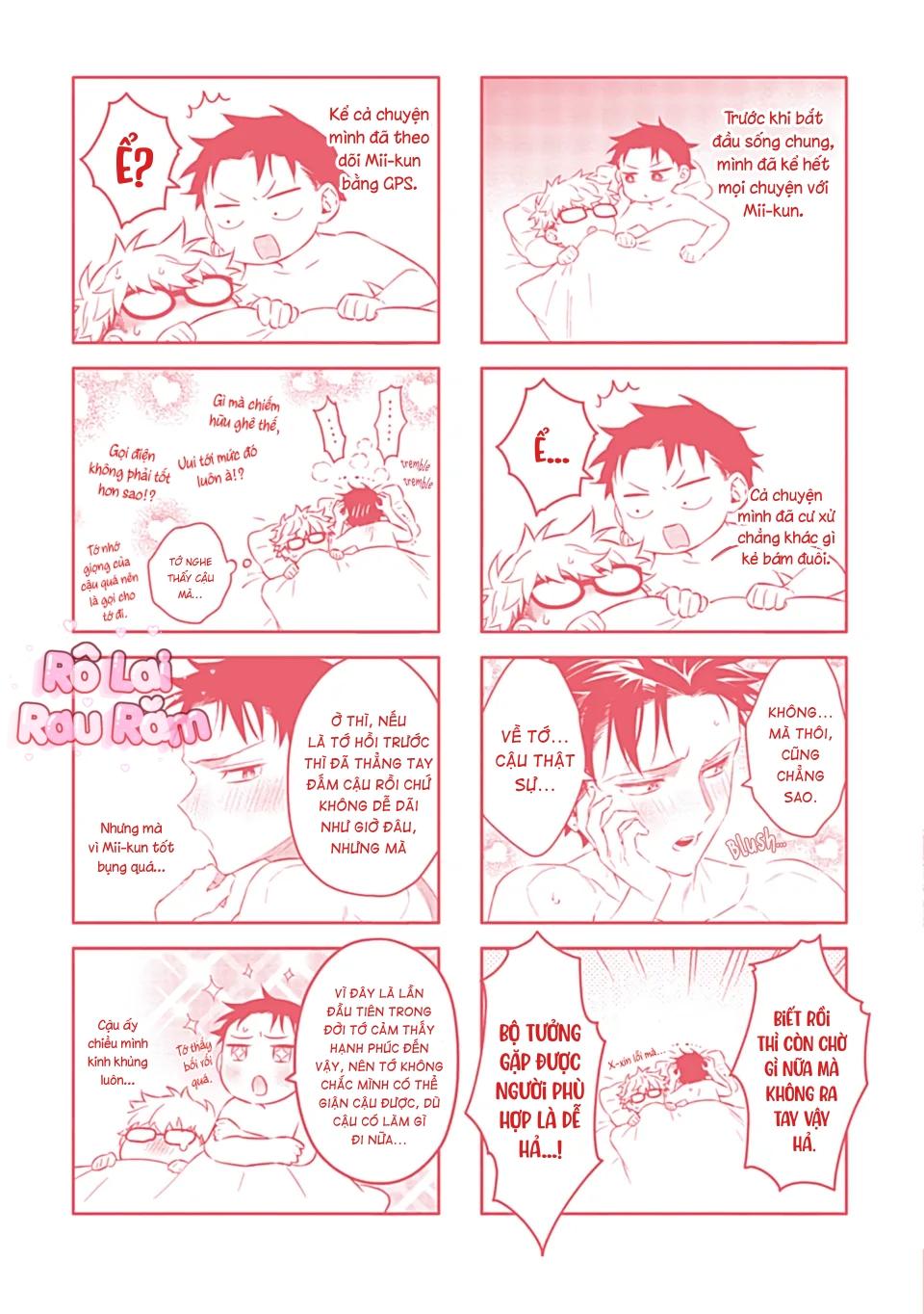 TUYỂN TẬP CU 18CM Chapter 118 END 6