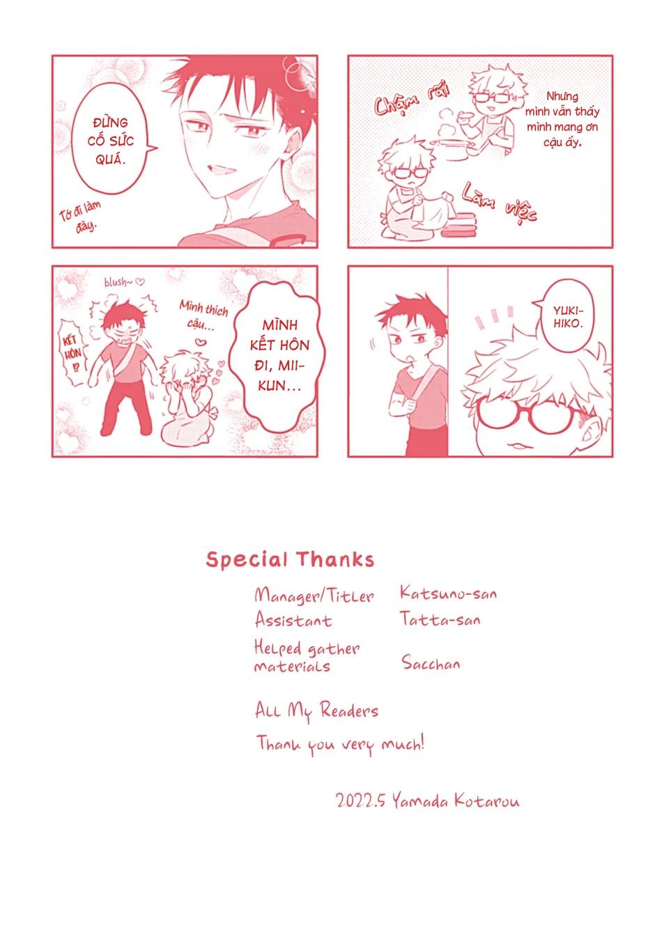 TUYỂN TẬP CU 18CM Chapter 118 END 7
