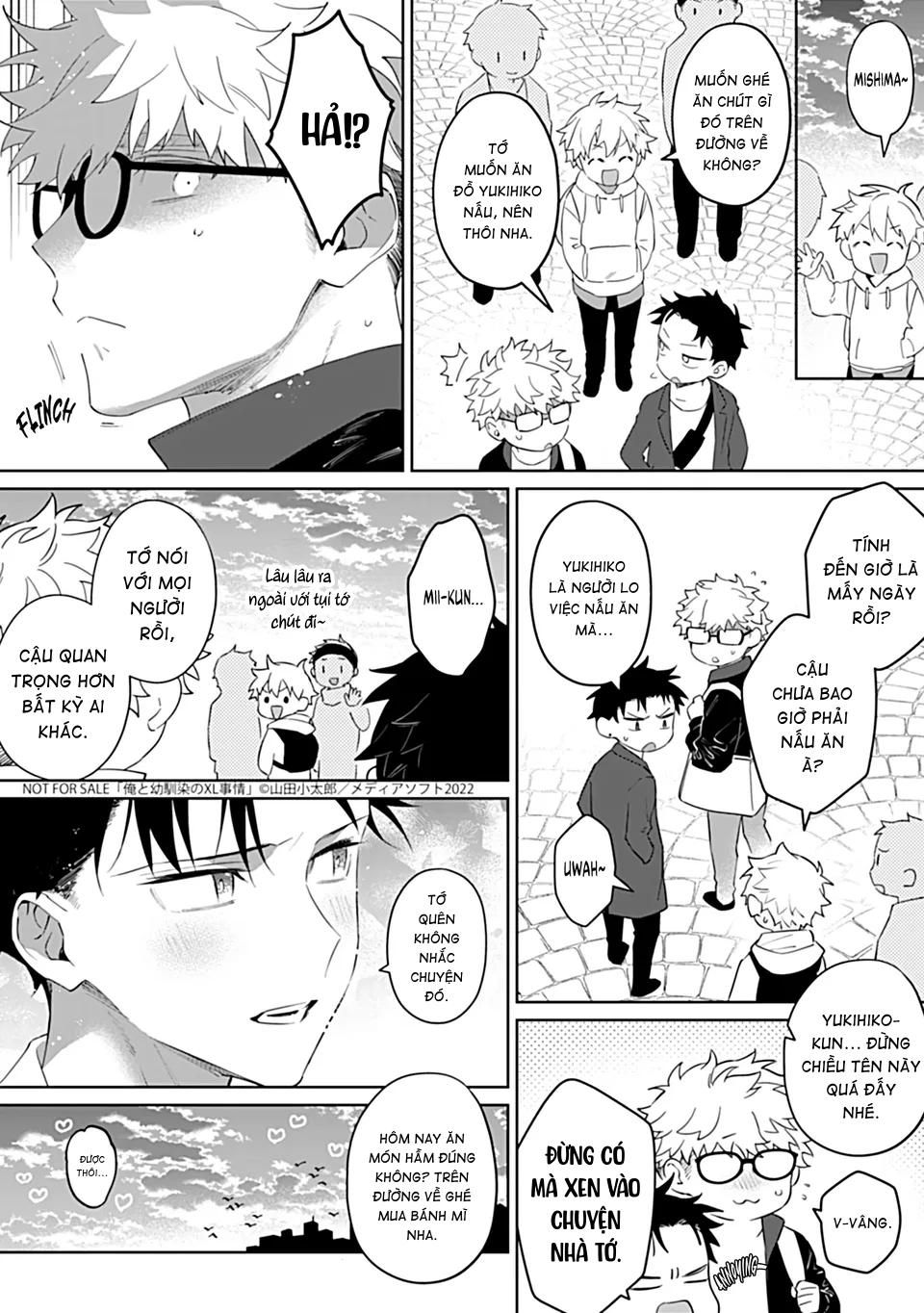 TUYỂN TẬP CU 18CM Chapter 118 END 8