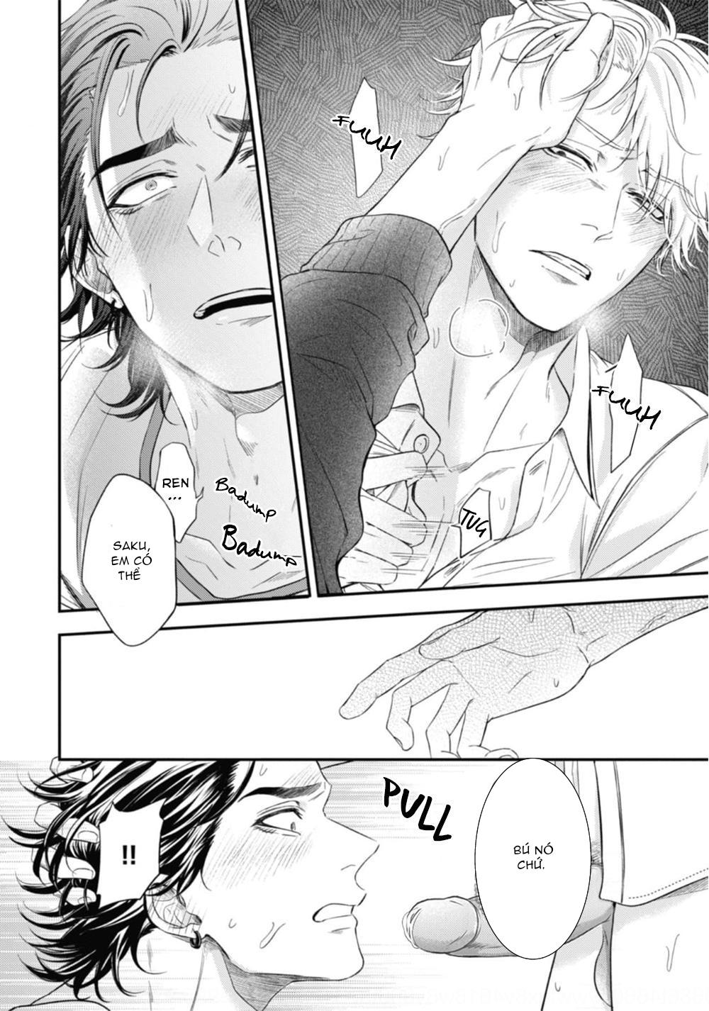 TUYỂN TẬP CU 18CM Chapter 127 END - Next 