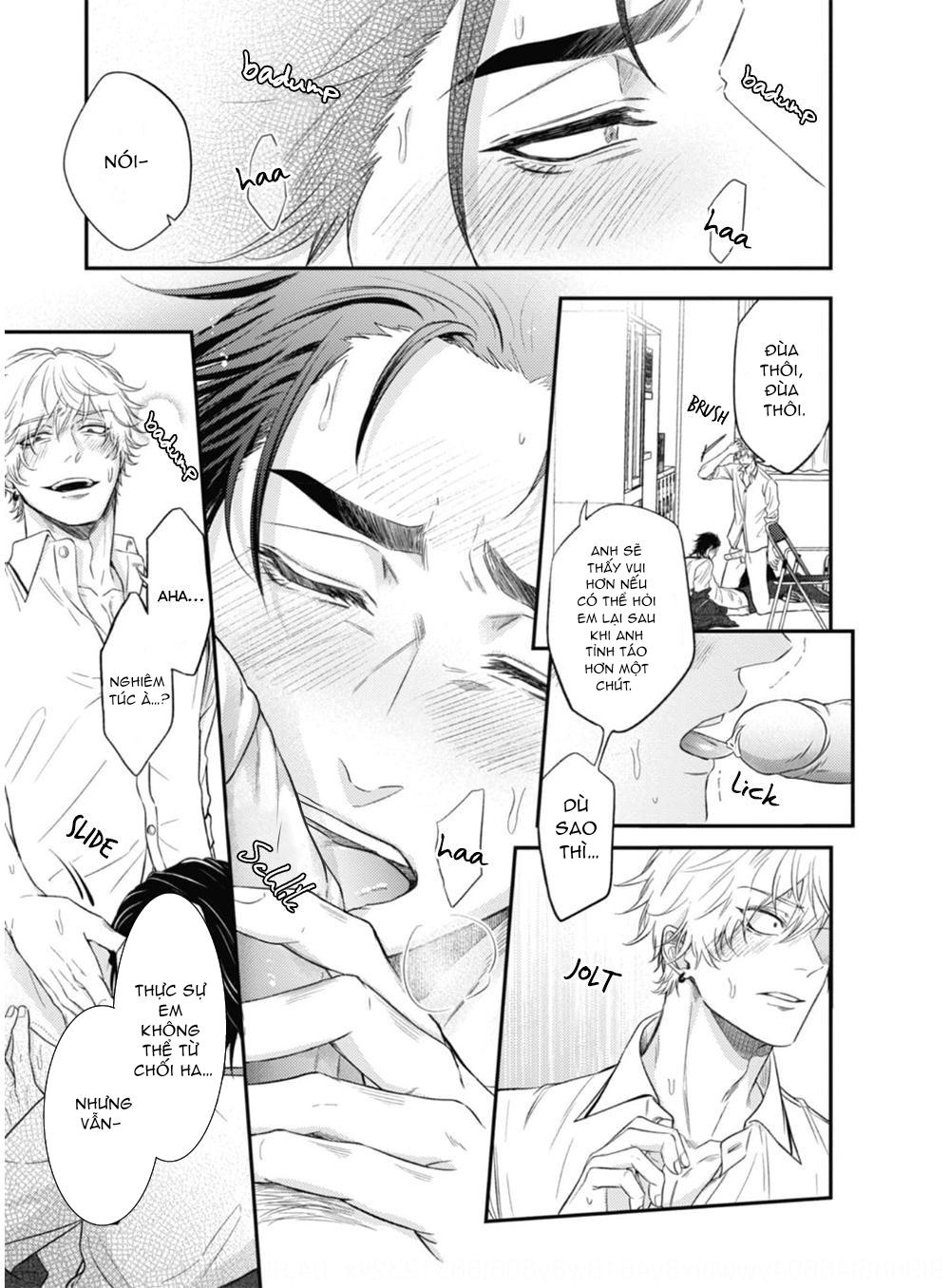 TUYỂN TẬP CU 18CM Chapter 127 END - Next 