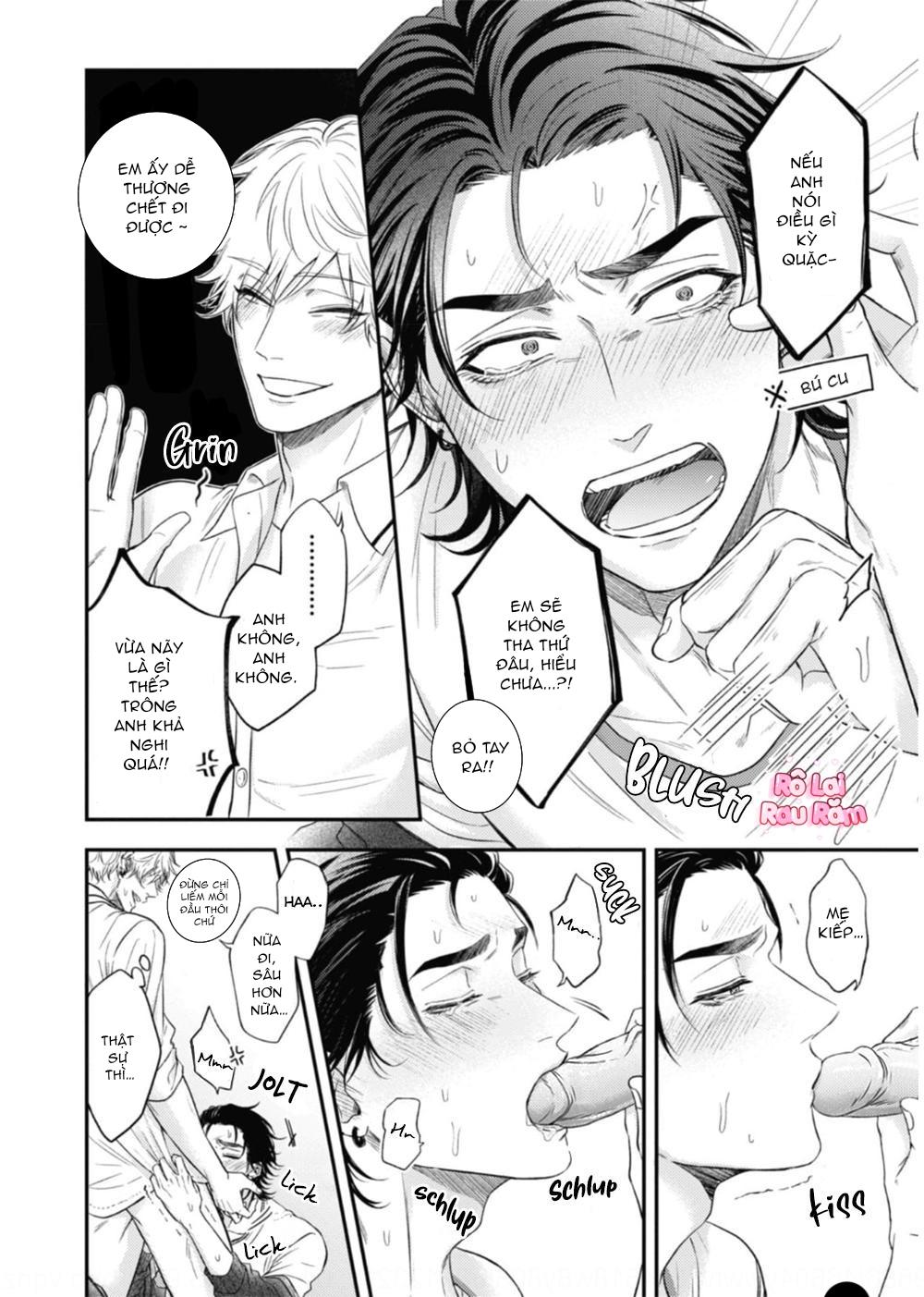 TUYỂN TẬP CU 18CM Chapter 127 END - Next 