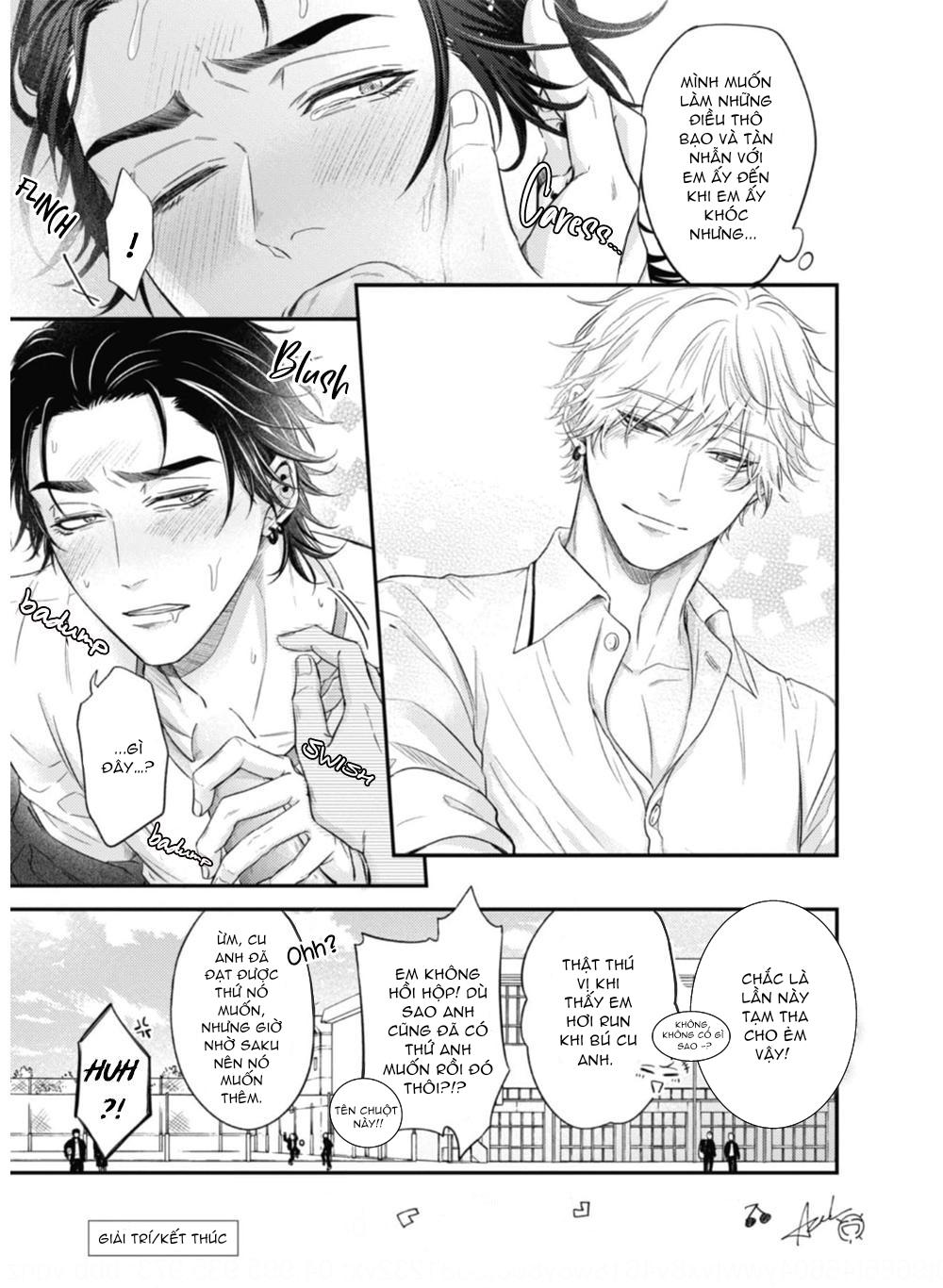 TUYỂN TẬP CU 18CM Chapter 127 END - Next 