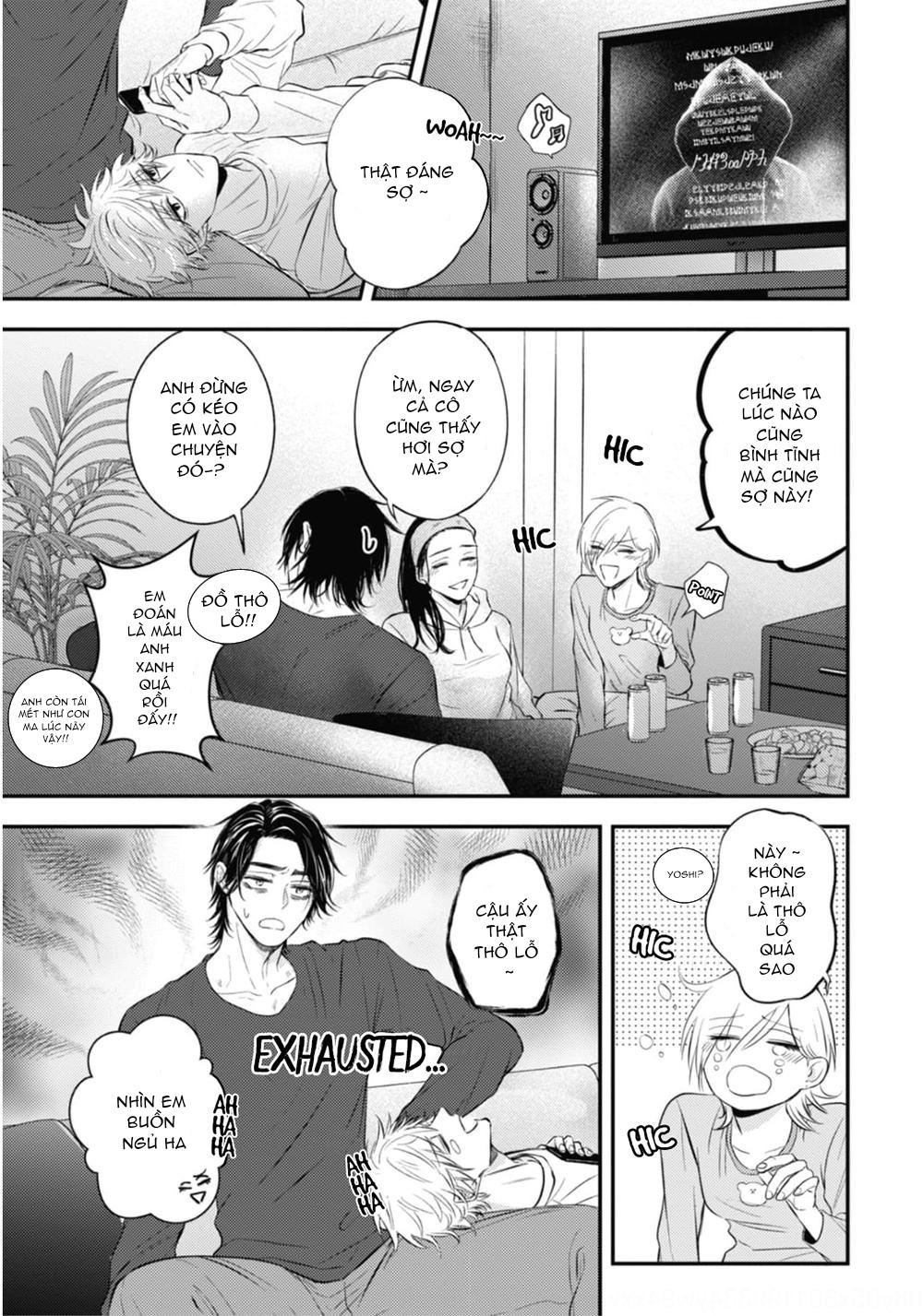 TUYỂN TẬP CU 18CM Chapter 127 END - Next 