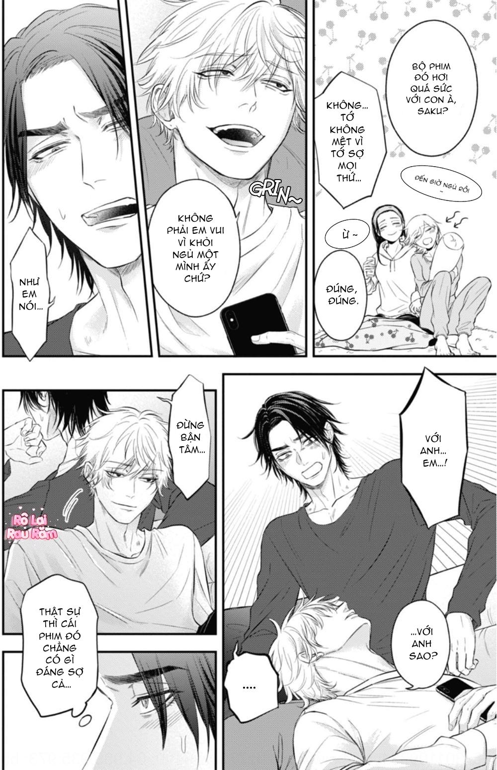 TUYỂN TẬP CU 18CM Chapter 127 END - Next 