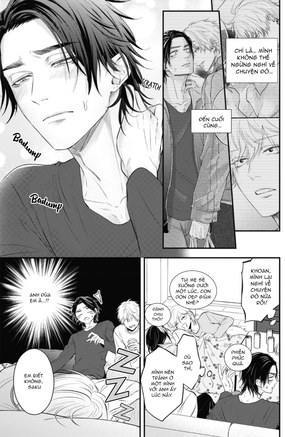 TUYỂN TẬP CU 18CM Chapter 127 END - Next 