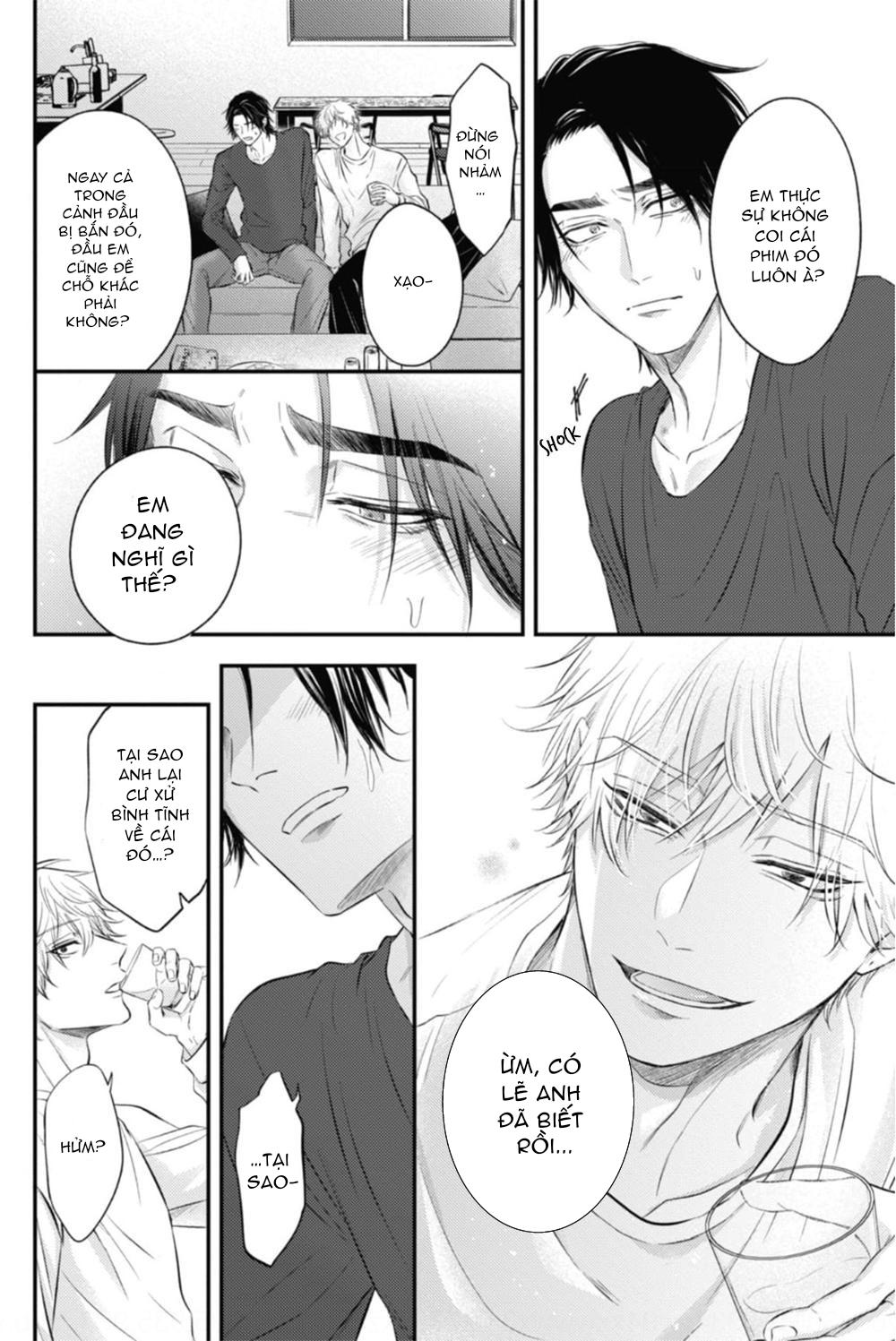 TUYỂN TẬP CU 18CM Chapter 127 END - Next 