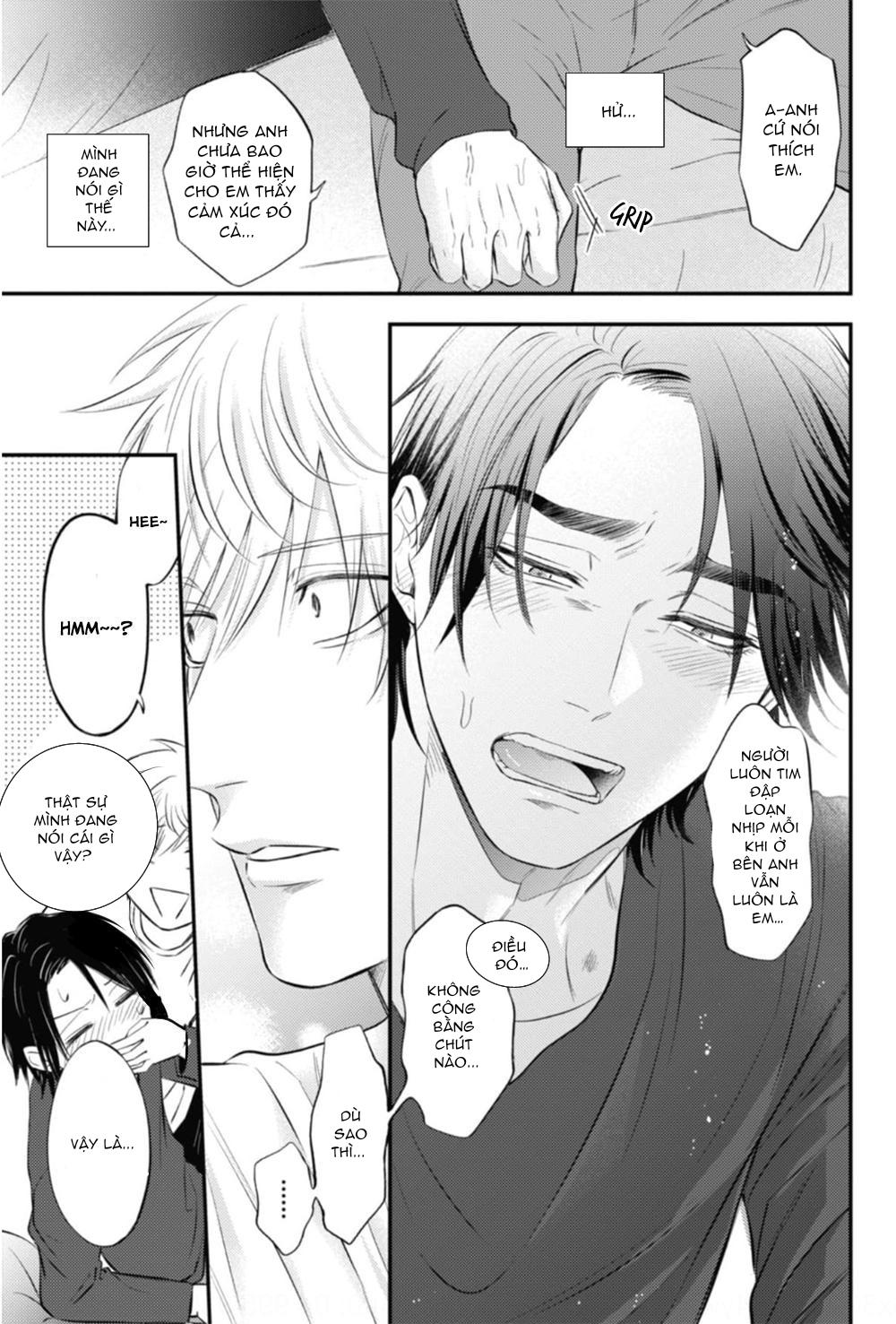 TUYỂN TẬP CU 18CM Chapter 127 END - Next 