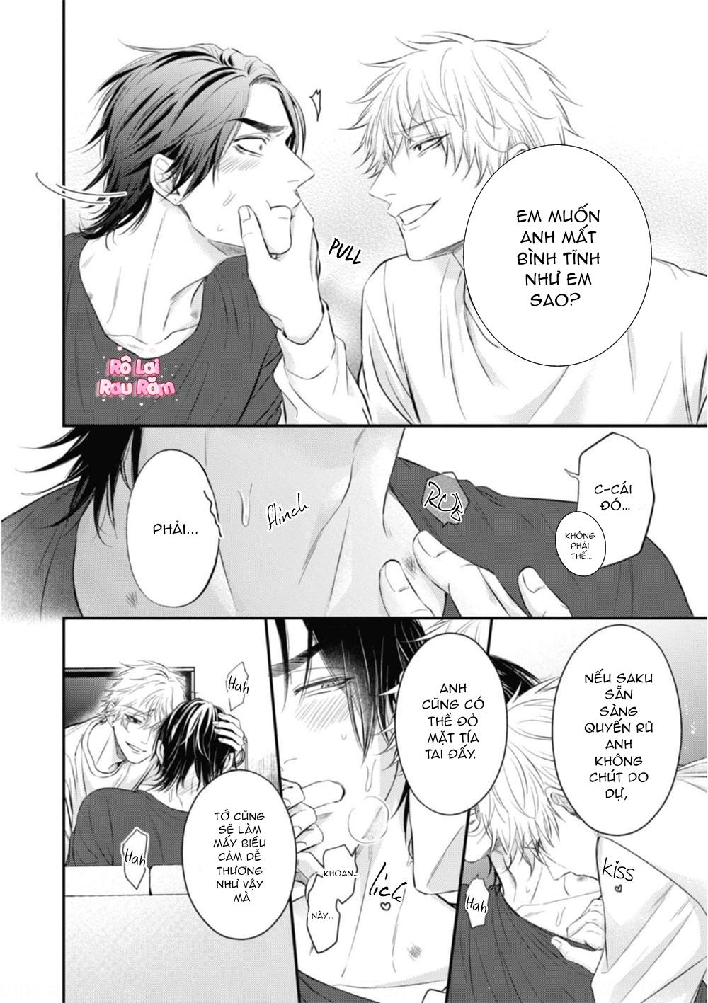 TUYỂN TẬP CU 18CM Chapter 127 END - Next 