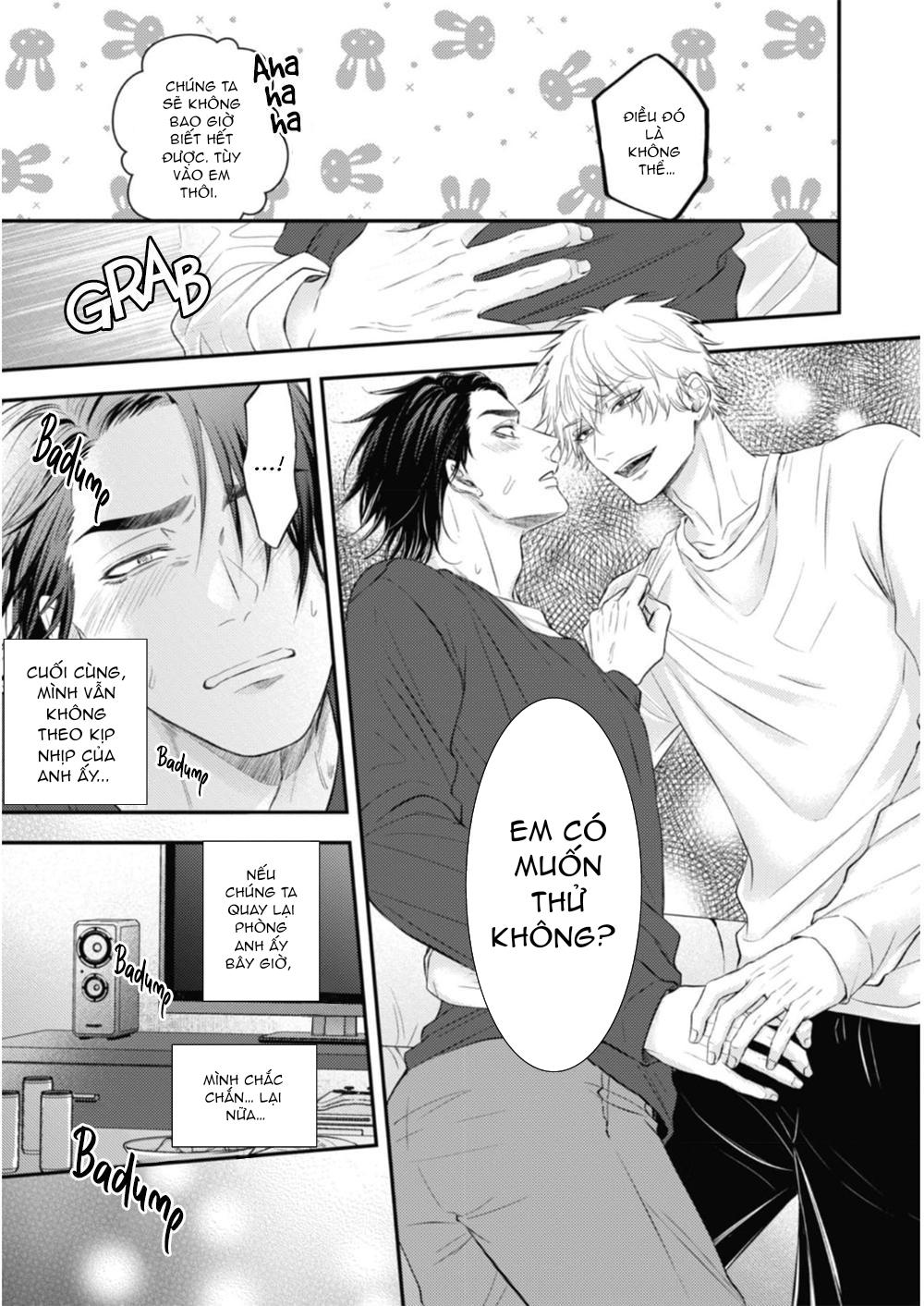 TUYỂN TẬP CU 18CM Chapter 127 END - Next 