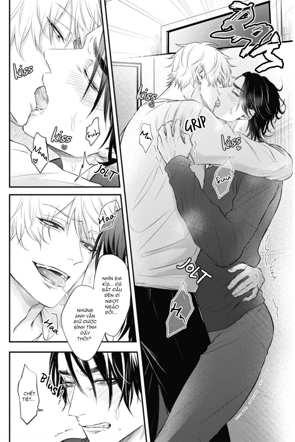 TUYỂN TẬP CU 18CM Chapter 127 END - Next 