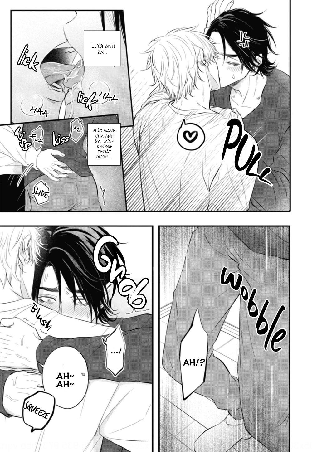 TUYỂN TẬP CU 18CM Chapter 127 END - Next 