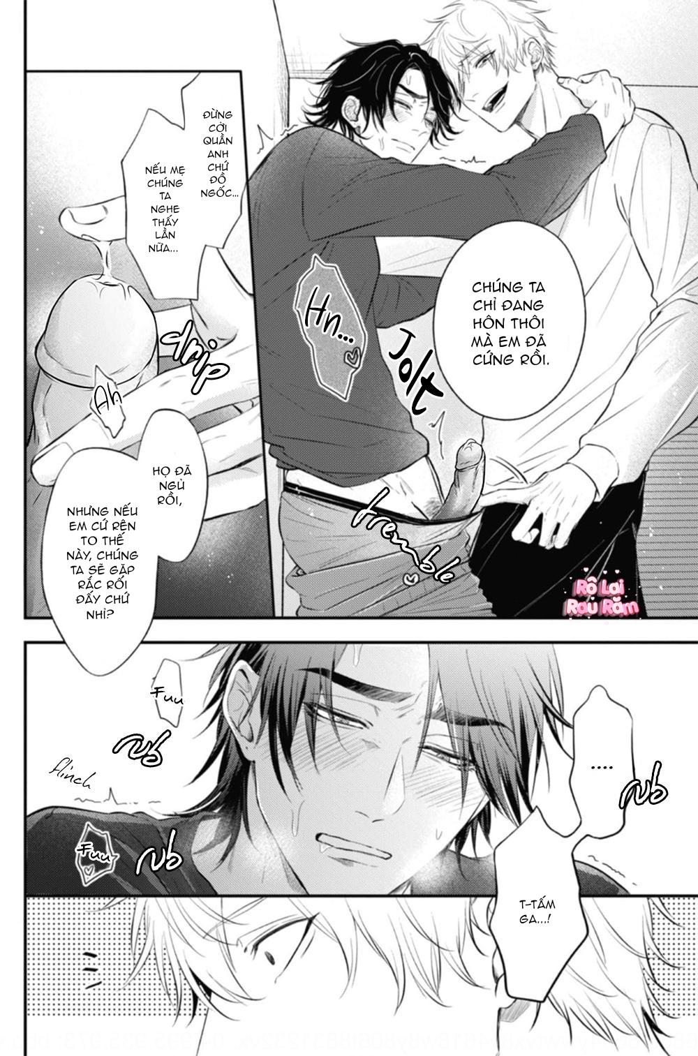 TUYỂN TẬP CU 18CM Chapter 127 END - Next 