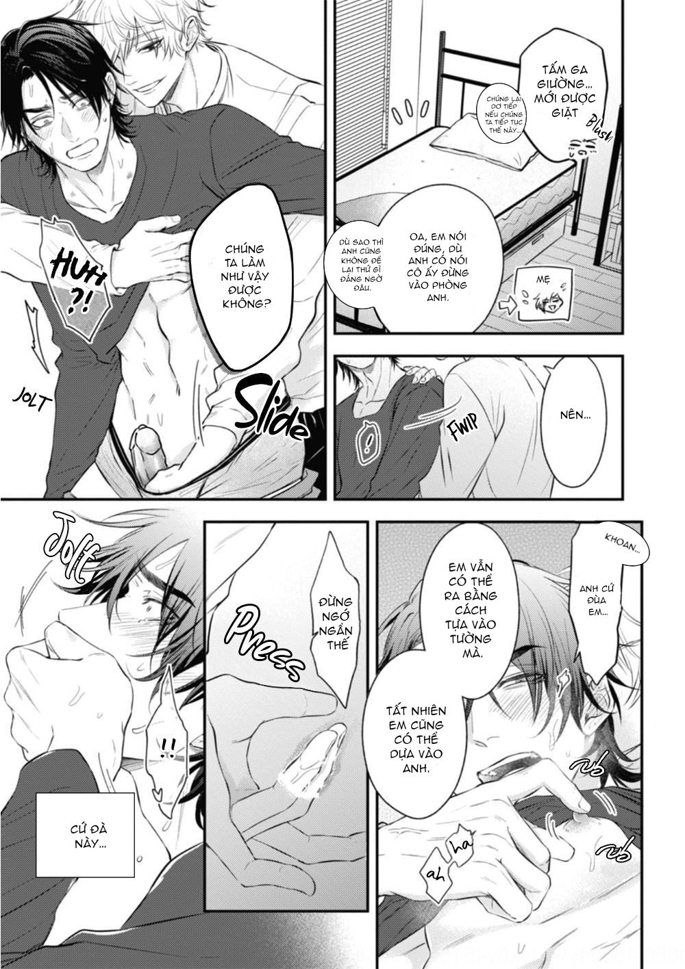 TUYỂN TẬP CU 18CM Chapter 127 END - Next 