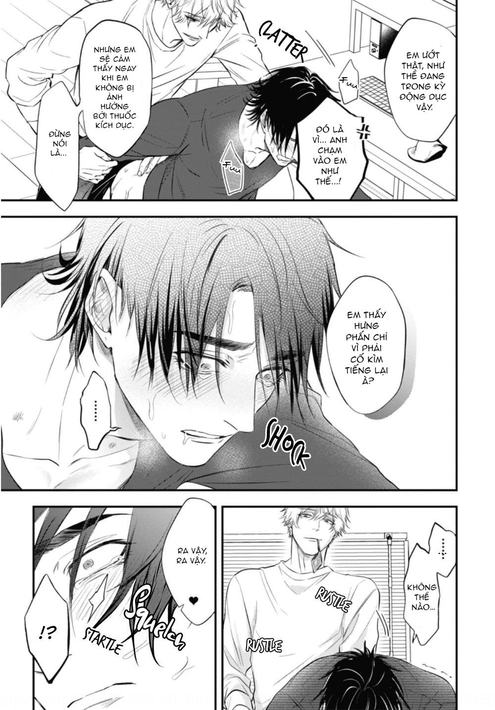TUYỂN TẬP CU 18CM Chapter 127 END - Next 