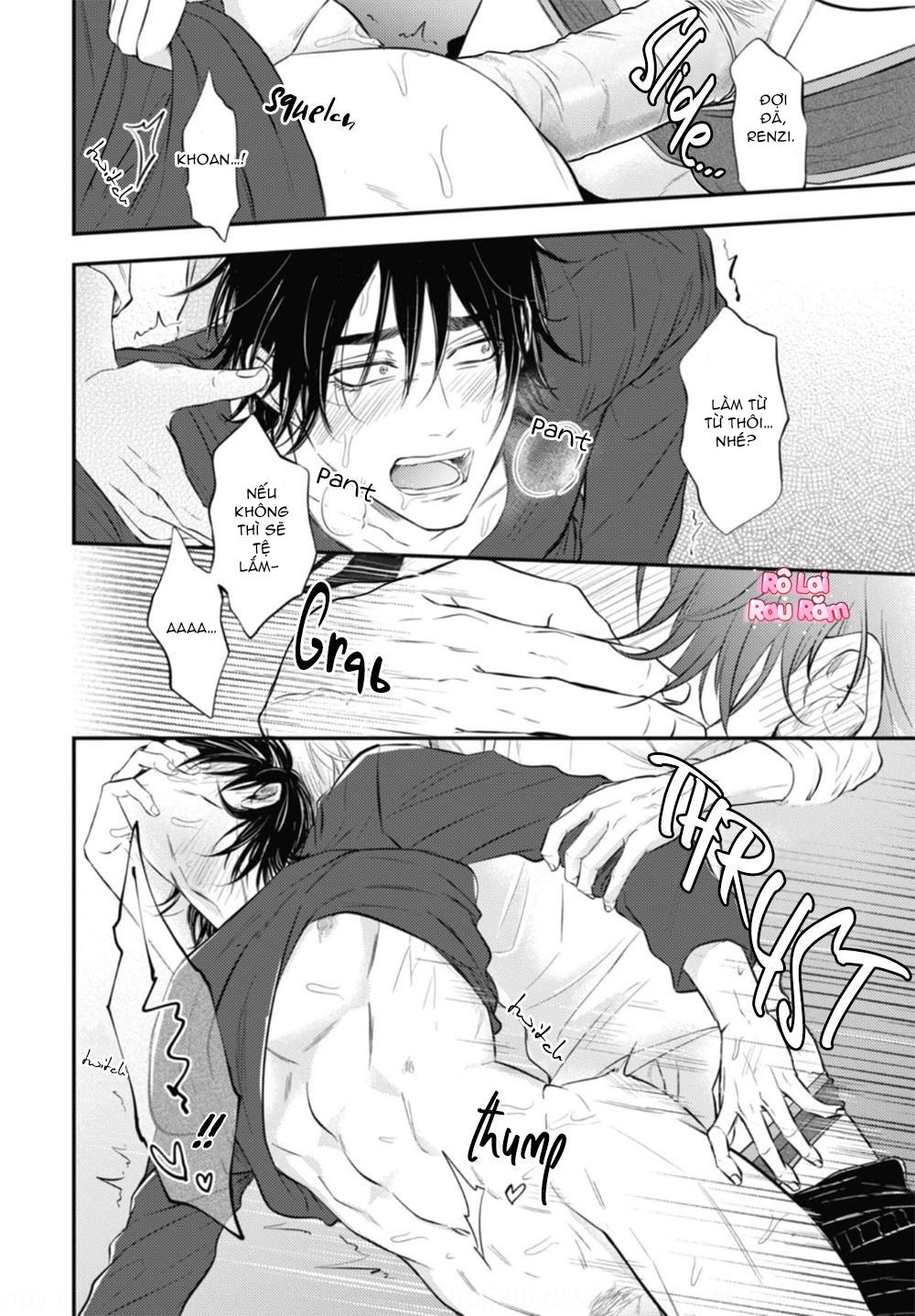 TUYỂN TẬP CU 18CM Chapter 127 END - Next 