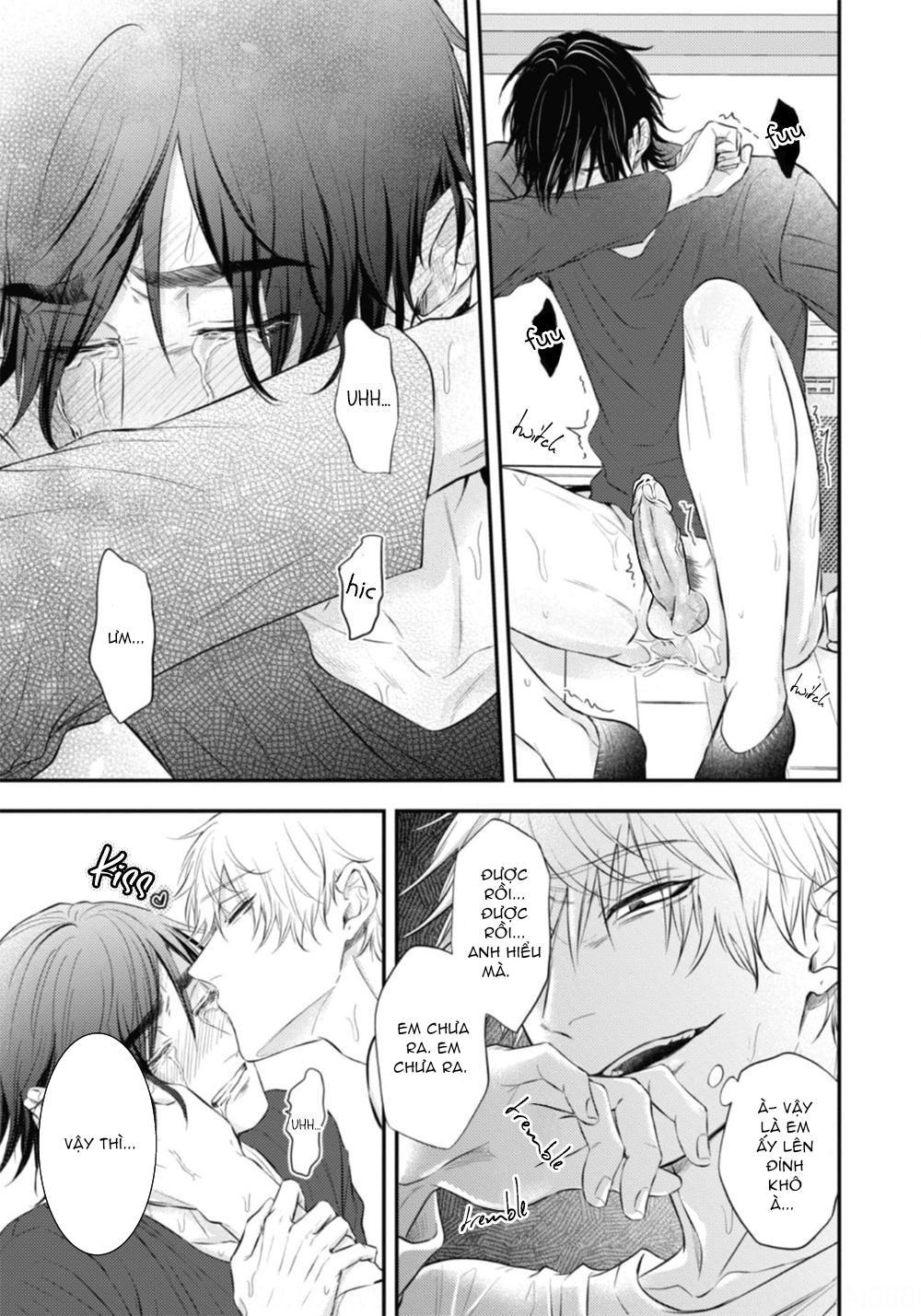 TUYỂN TẬP CU 18CM Chapter 127 END - Next 