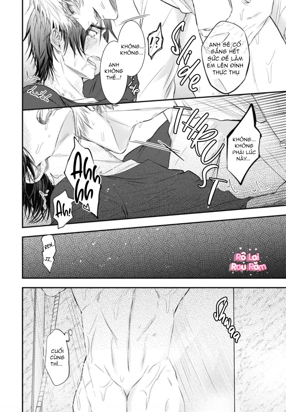 TUYỂN TẬP CU 18CM Chapter 127 END - Next 
