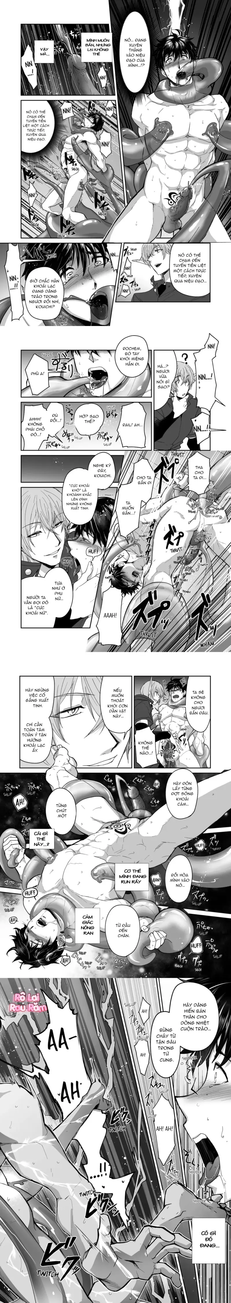 TUYỂN TẬP CU 18CM Chapter 134 ITKZ 2