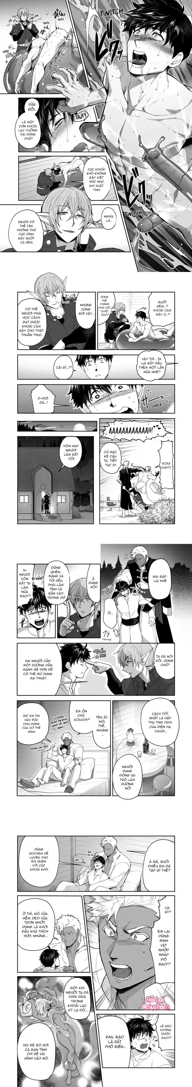 TUYỂN TẬP CU 18CM Chapter 134 ITKZ 3