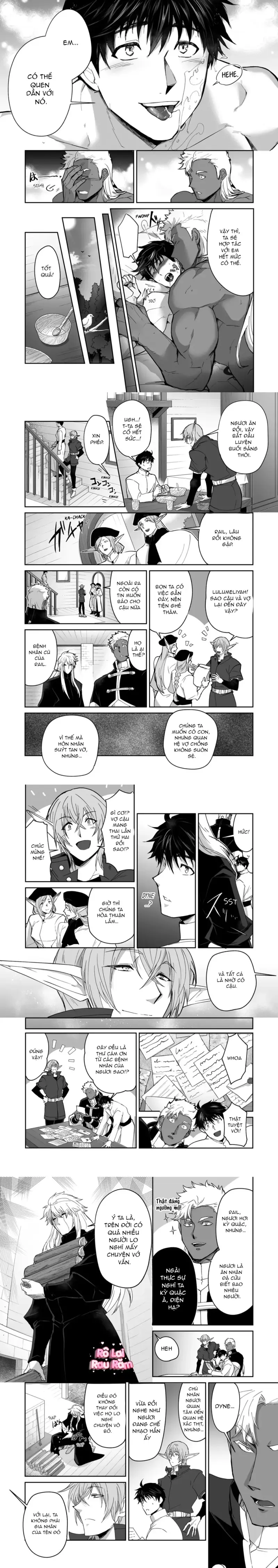 TUYỂN TẬP CU 18CM Chapter 134 ITKZ 5