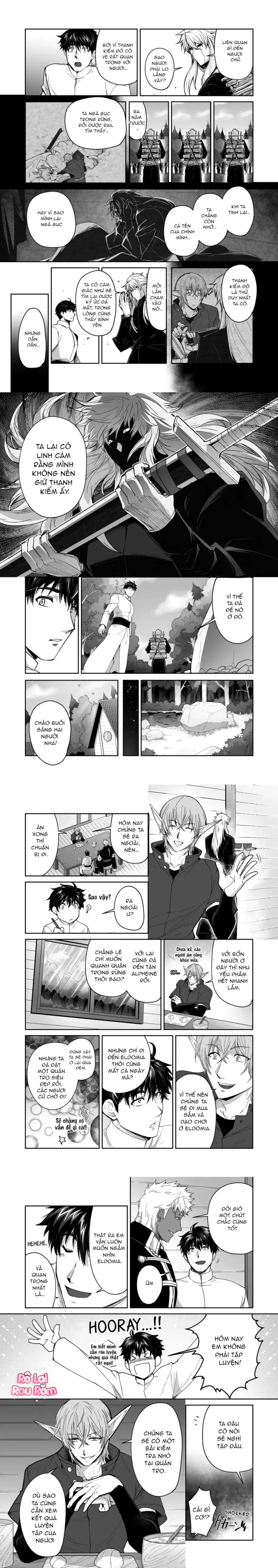 TUYỂN TẬP CU 18CM Chapter 134 ITKZ 7