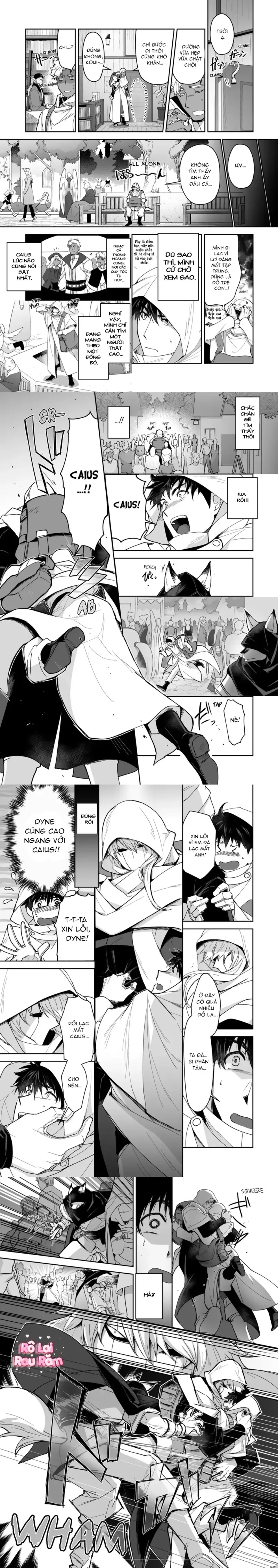 TUYỂN TẬP CU 18CM Chapter 134 ITKZ 11