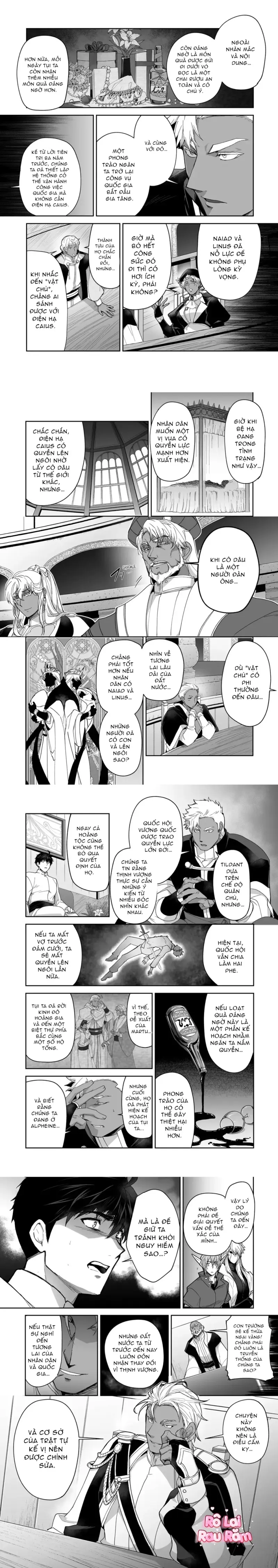 TUYỂN TẬP CU 18CM Chapter 134 ITKZ 13