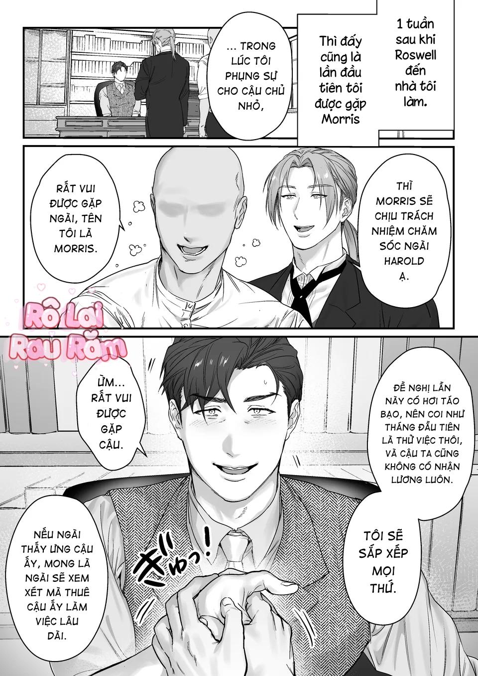 TUYỂN TẬP BDSM CHỊT CHỌT Chapter 320 Nugget - Trang 3