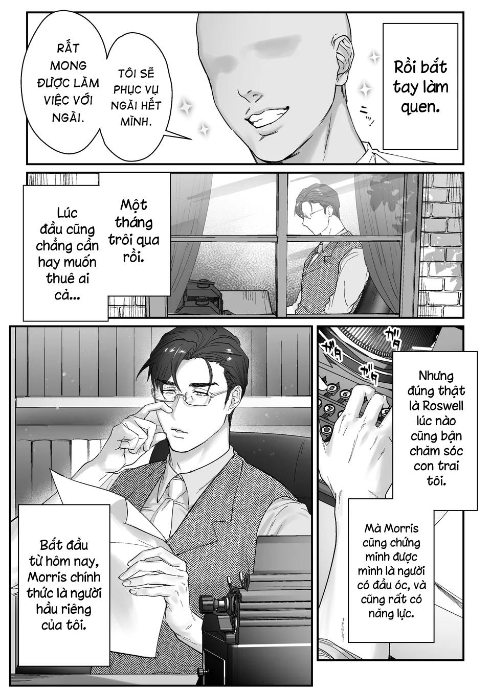 TUYỂN TẬP BDSM CHỊT CHỌT Chapter 320 Nugget - Trang 3