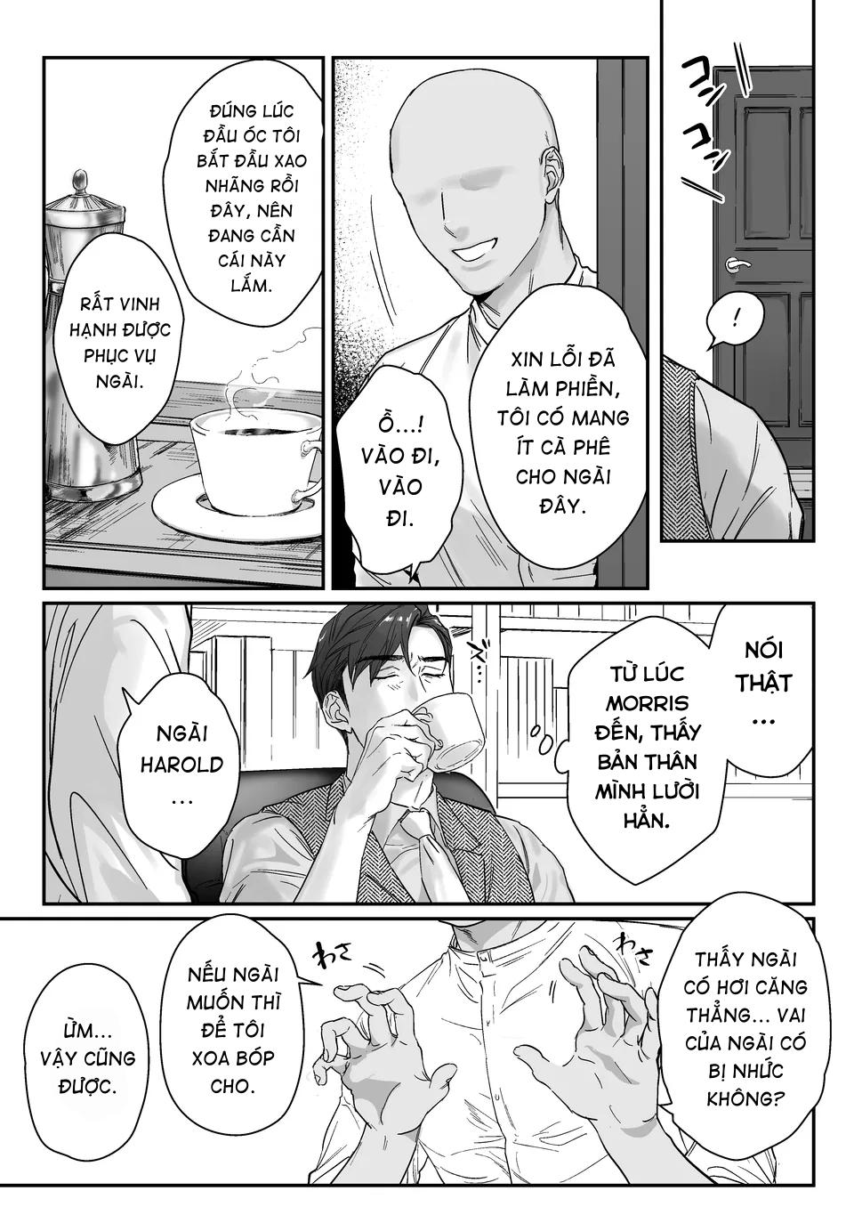 TUYỂN TẬP BDSM CHỊT CHỌT Chapter 320 Nugget - Trang 3