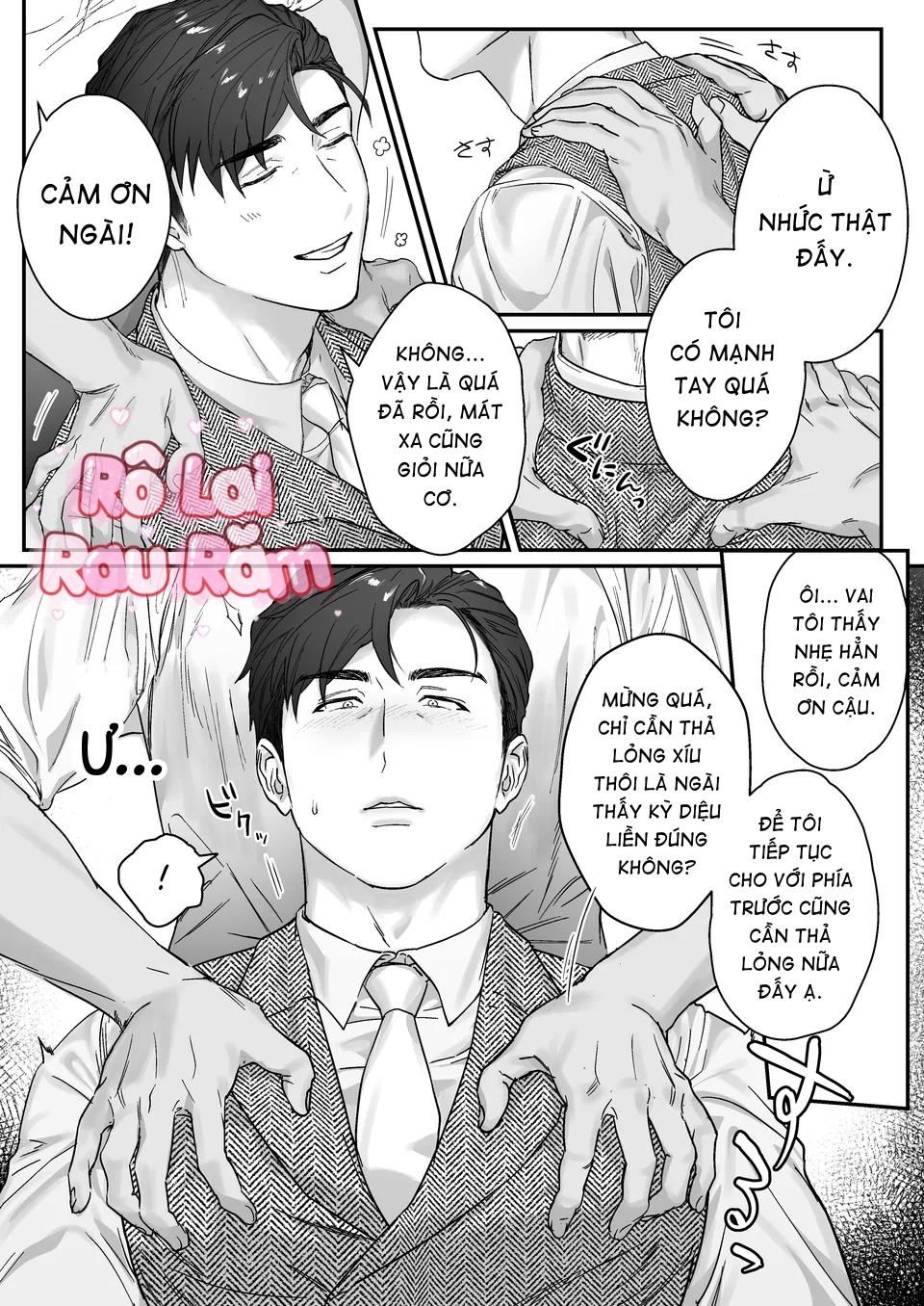 TUYỂN TẬP BDSM CHỊT CHỌT Chapter 320 Nugget - Trang 3