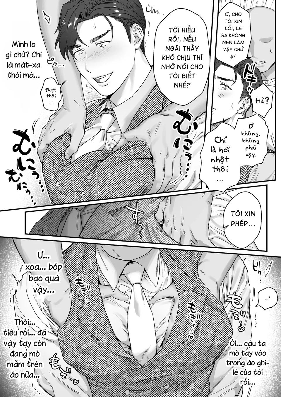 TUYỂN TẬP BDSM CHỊT CHỌT Chapter 320 Nugget - Trang 3