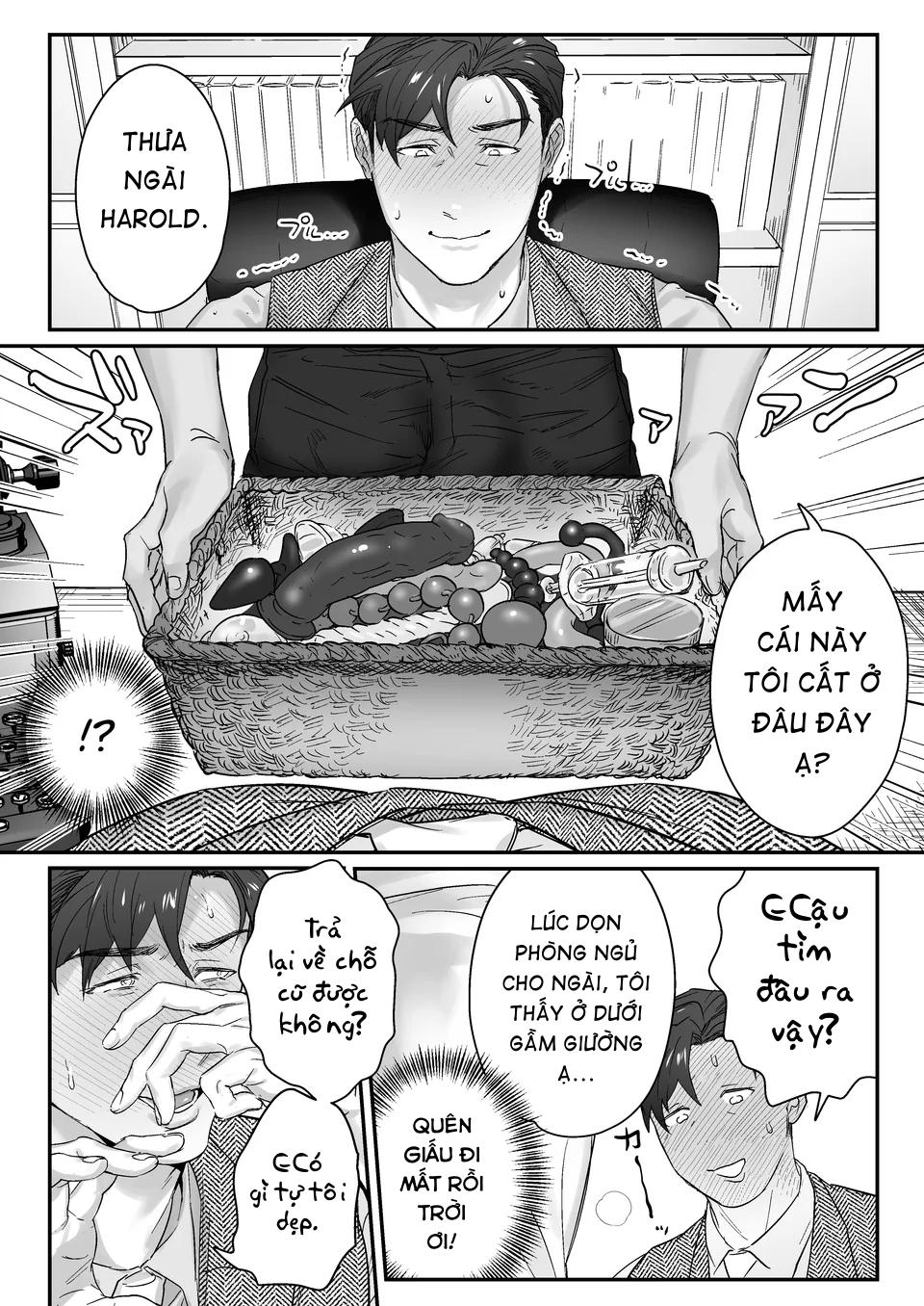 TUYỂN TẬP BDSM CHỊT CHỌT Chapter 320 Nugget - Trang 3