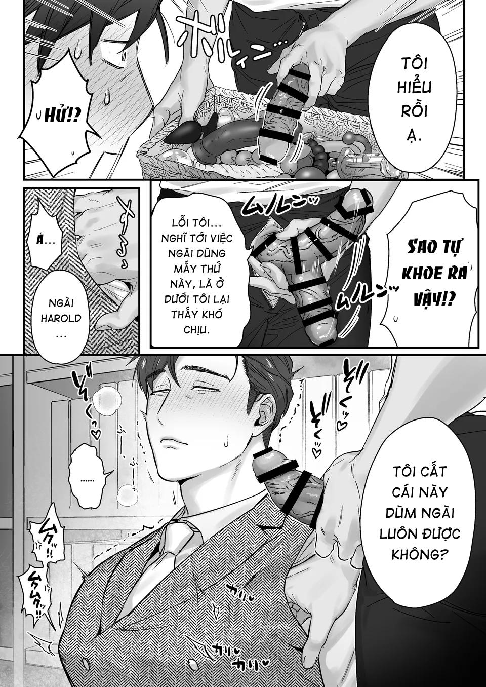 TUYỂN TẬP BDSM CHỊT CHỌT Chapter 320 Nugget - Trang 3