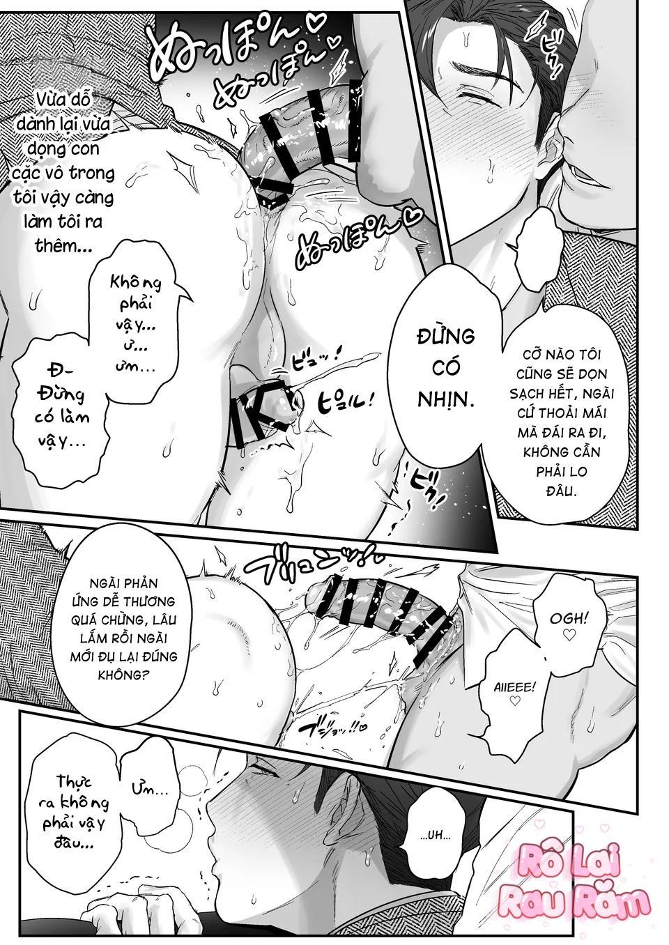 TUYỂN TẬP BDSM CHỊT CHỌT Chapter 320 Nugget - Trang 3