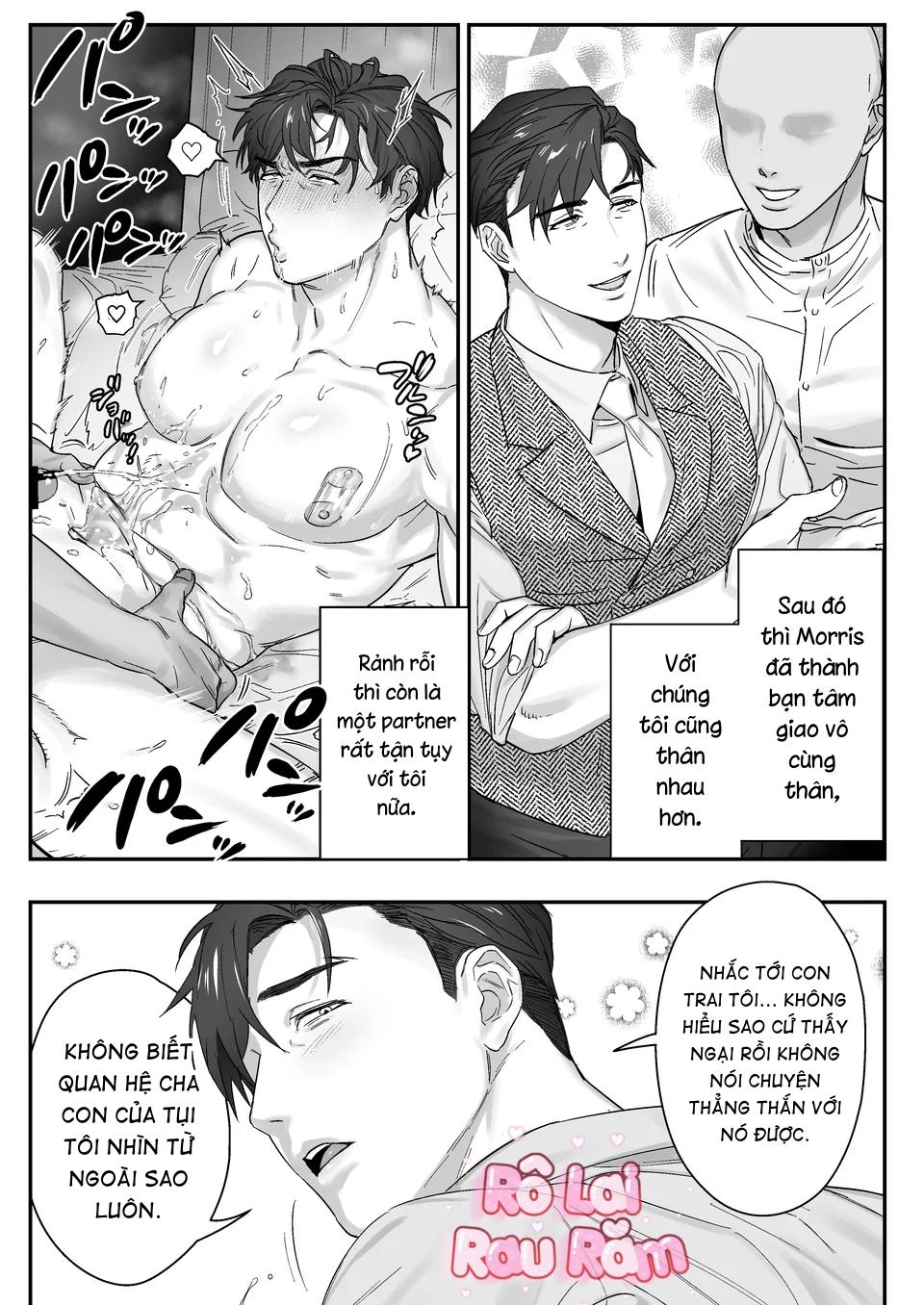 TUYỂN TẬP BDSM CHỊT CHỌT Chapter 320 Nugget - Trang 3