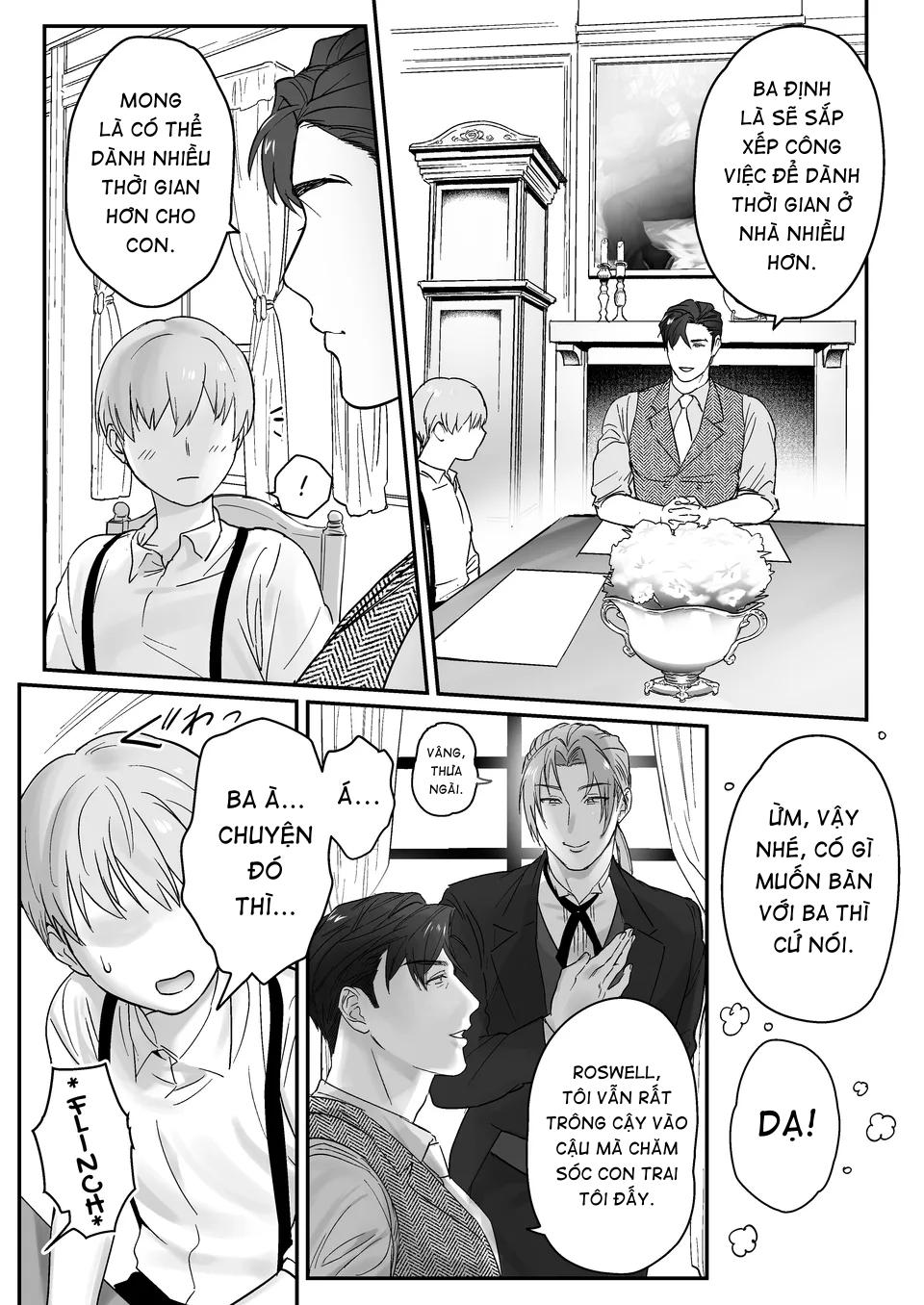 TUYỂN TẬP BDSM CHỊT CHỌT Chapter 320 Nugget - Trang 3