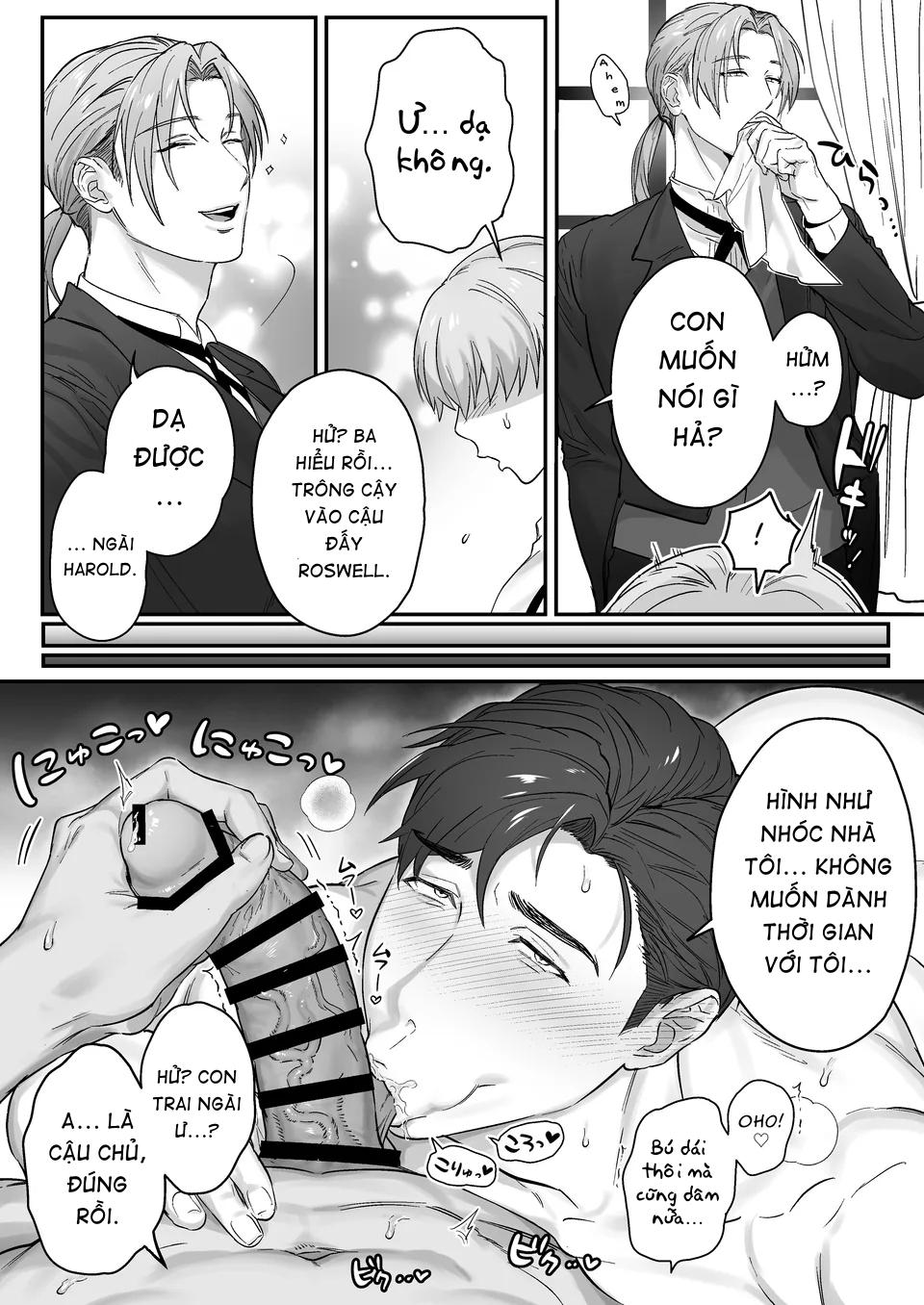 TUYỂN TẬP BDSM CHỊT CHỌT Chapter 320 Nugget - Trang 3