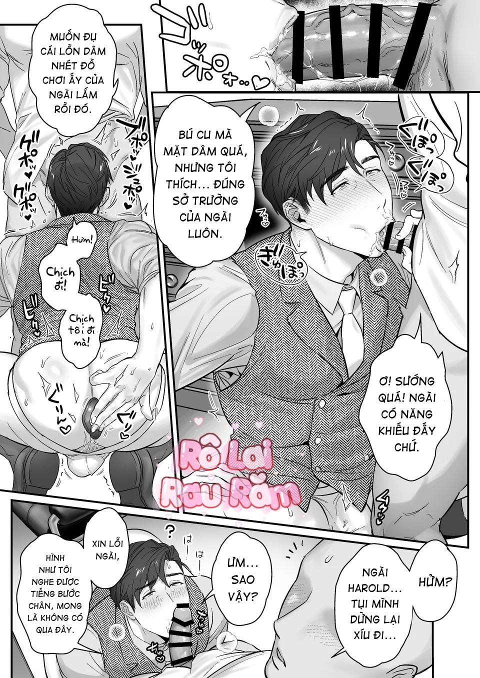 TUYỂN TẬP BDSM CHỊT CHỌT Chapter 320 Nugget - Trang 3